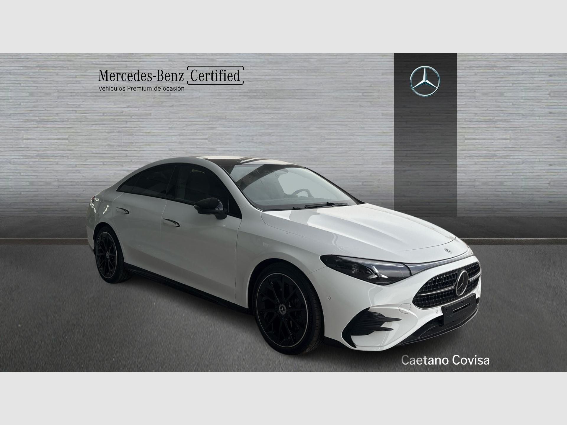 Mercedes-Benz CLA - 3