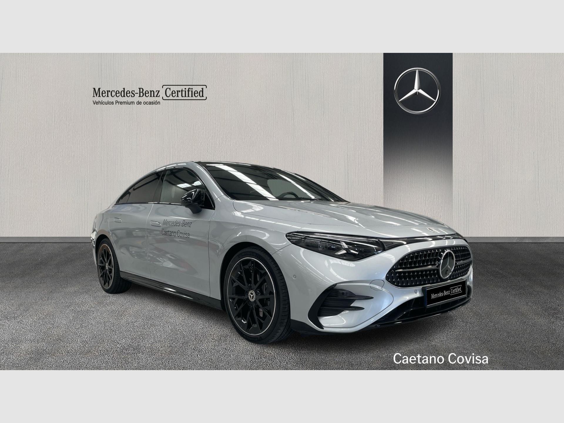 Mercedes-Benz CLA - 3