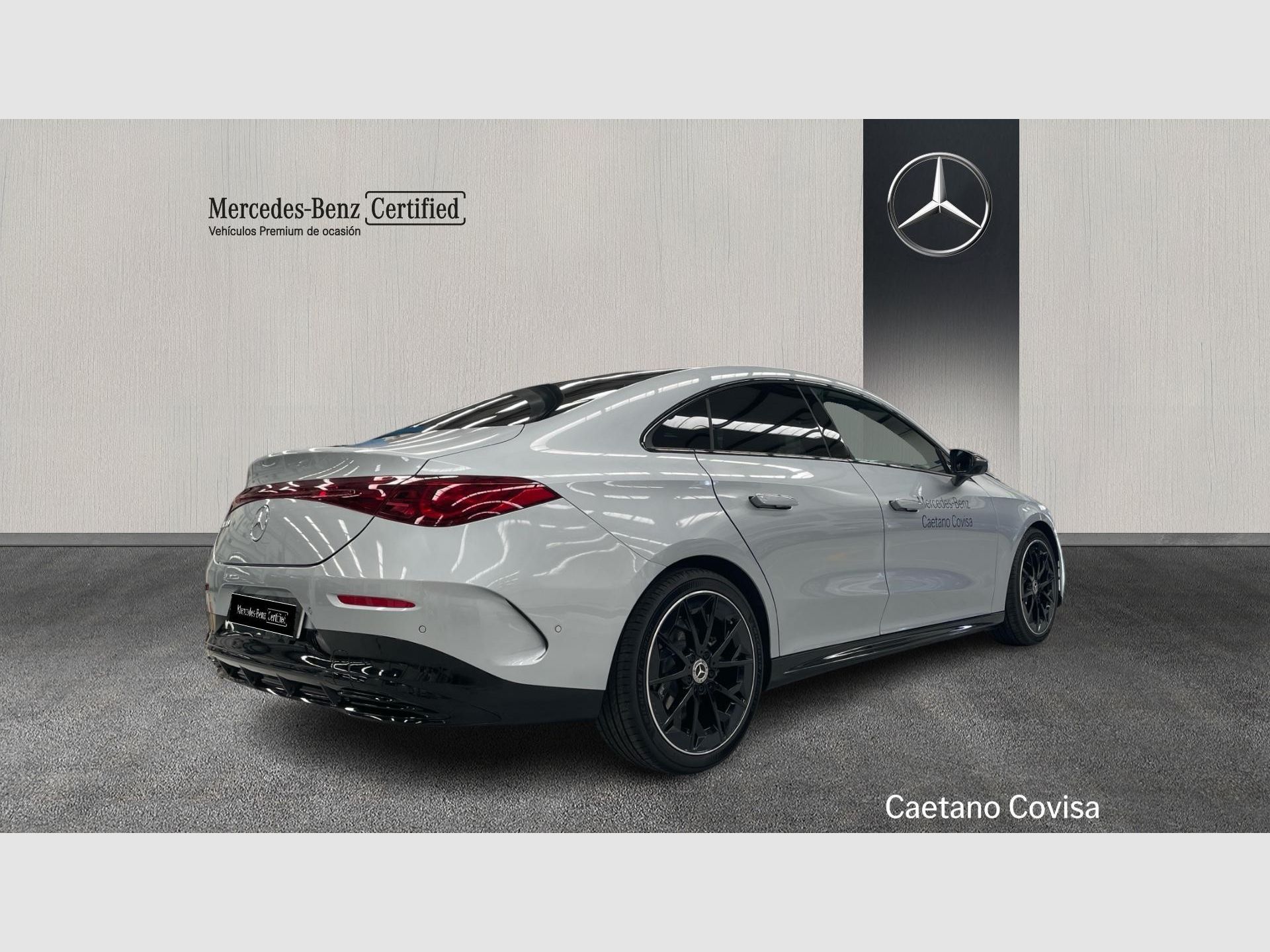 Mercedes-Benz CLA - 2