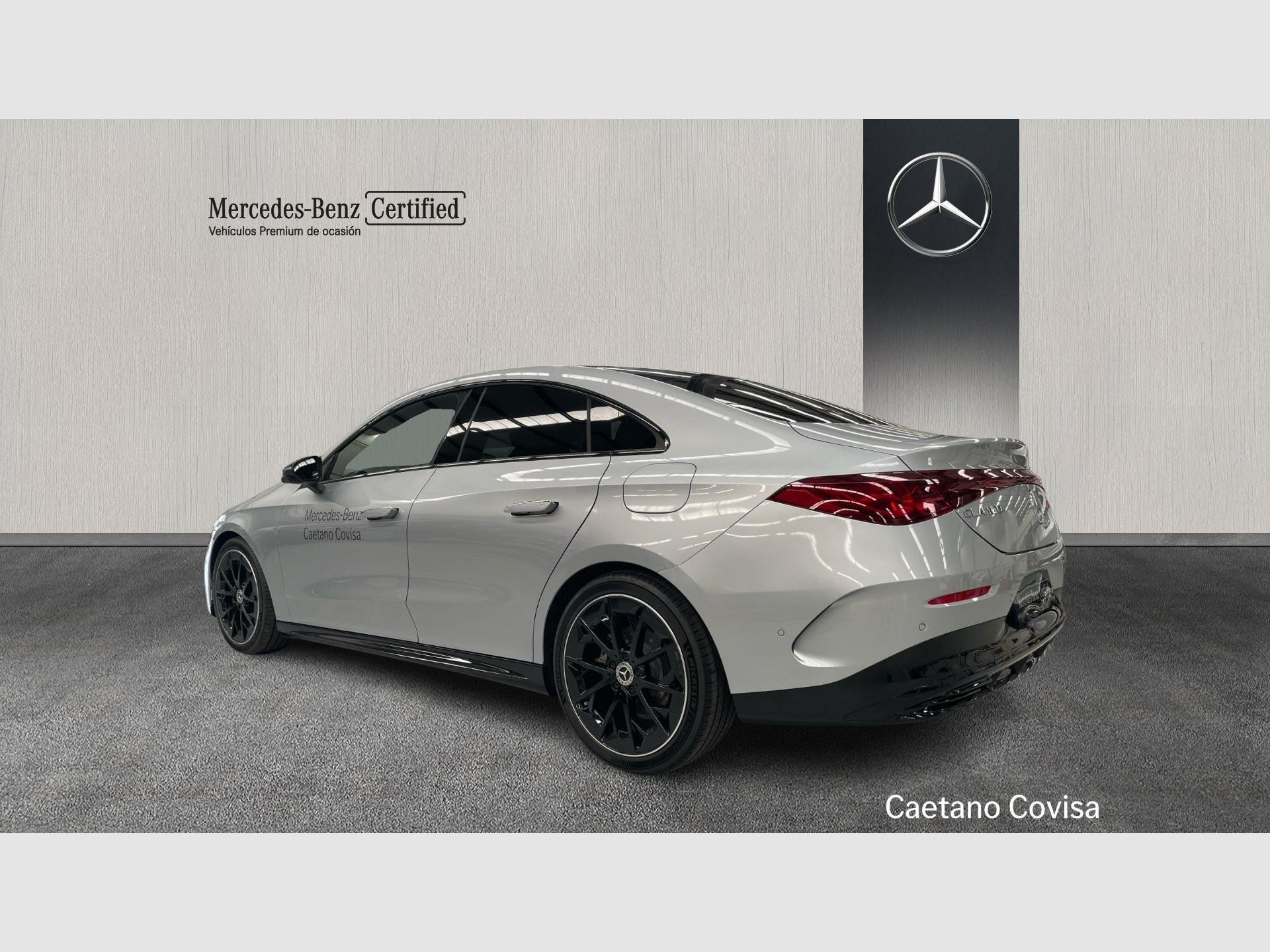 Mercedes-Benz CLA - 4