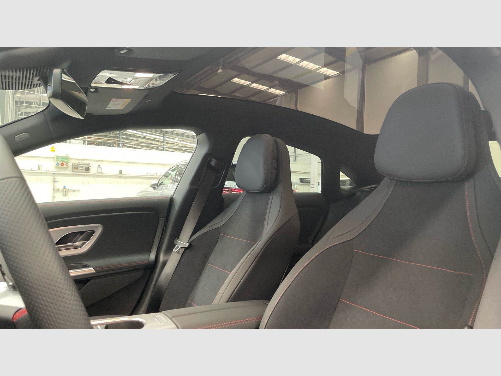 Mercedes-Benz CLA - 7