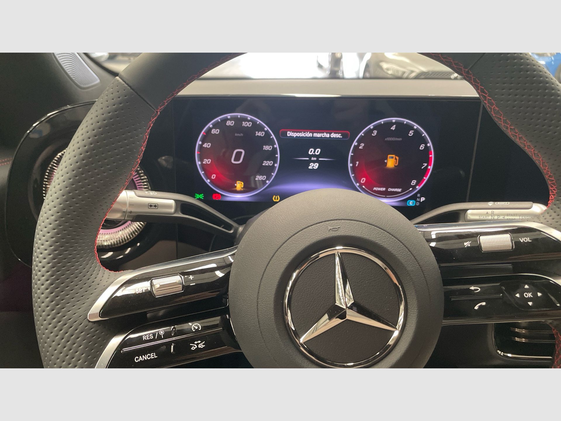 Mercedes-Benz CLA - 9