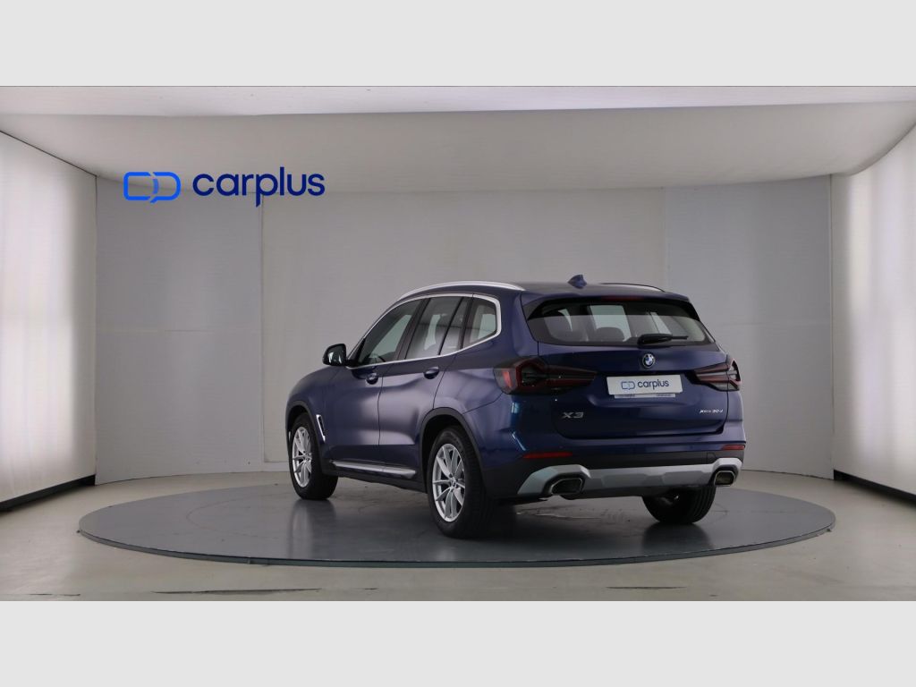 BMW X3 - 7