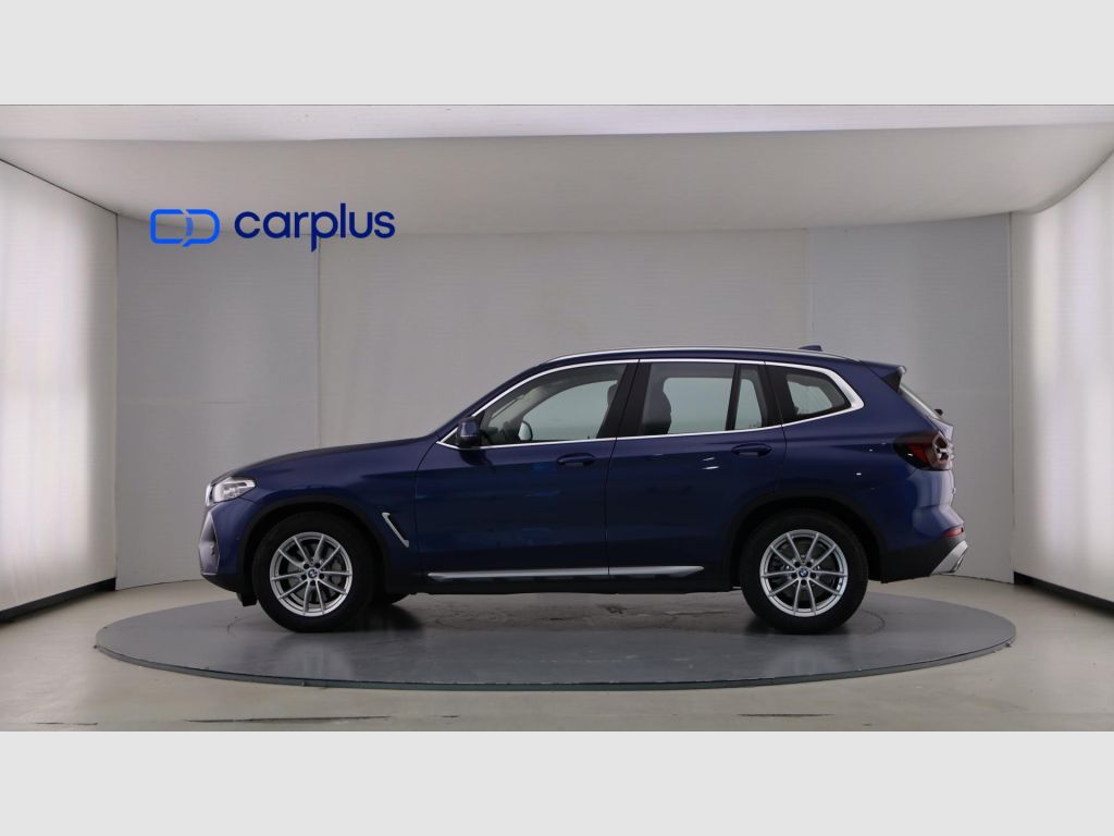BMW X3 - 8