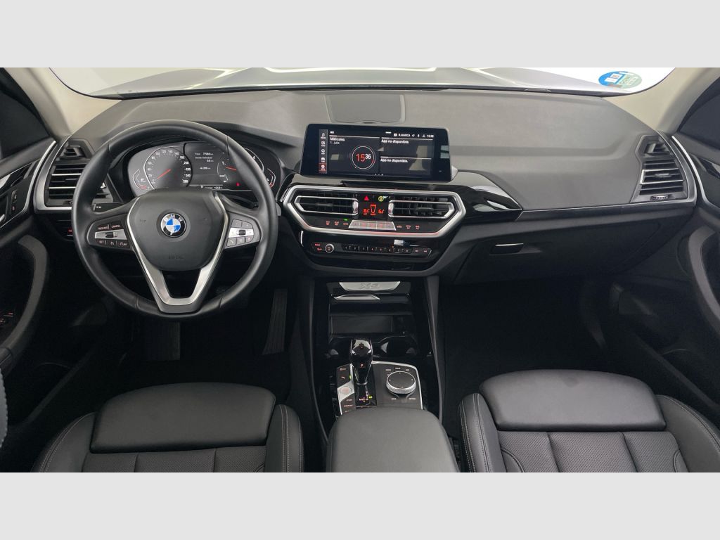 BMW X3 - 10