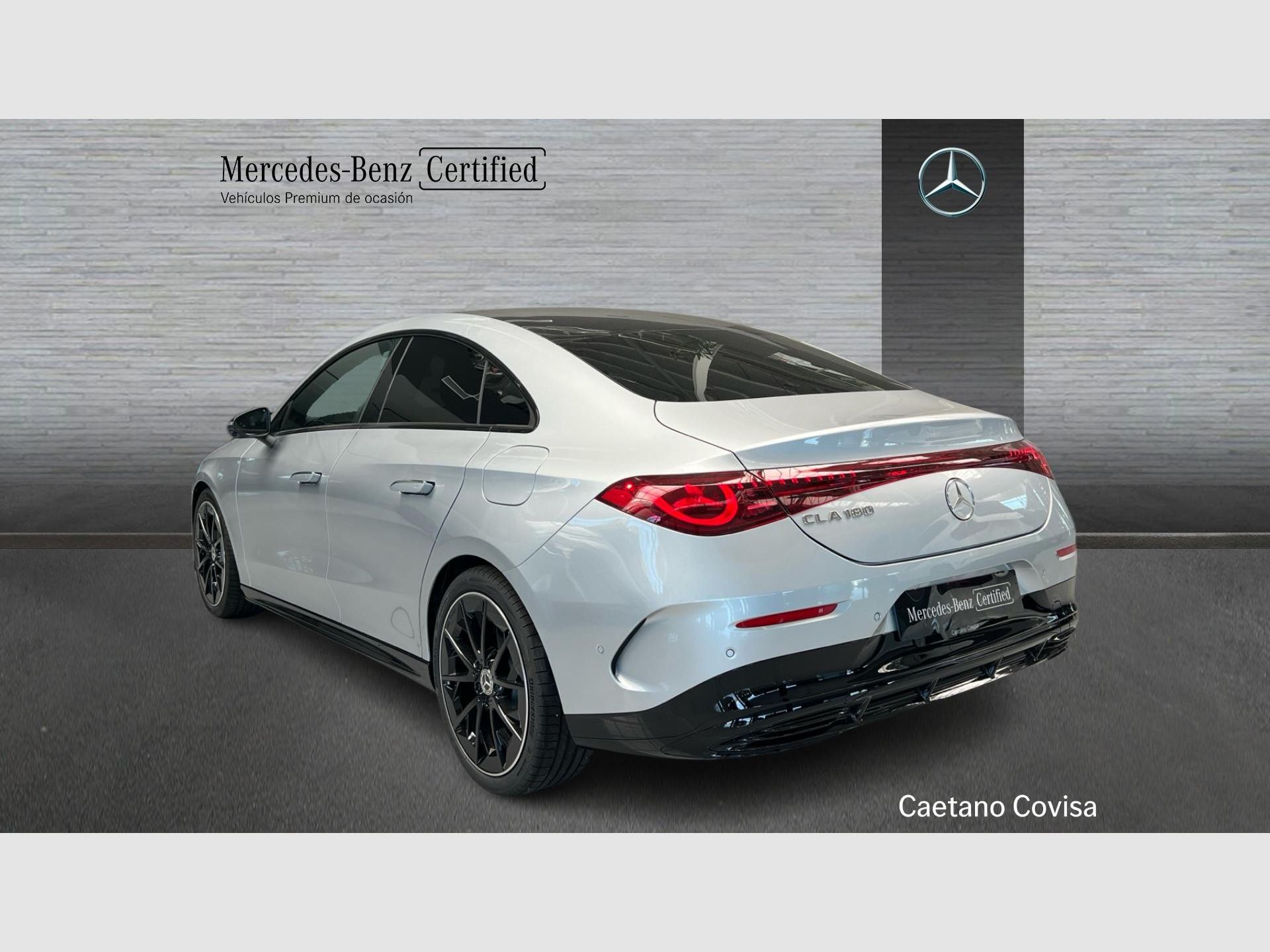 Mercedes-Benz CLA - 4