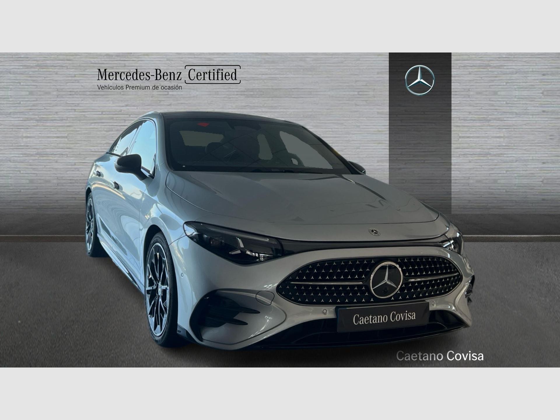 Mercedes-Benz CLA - 3