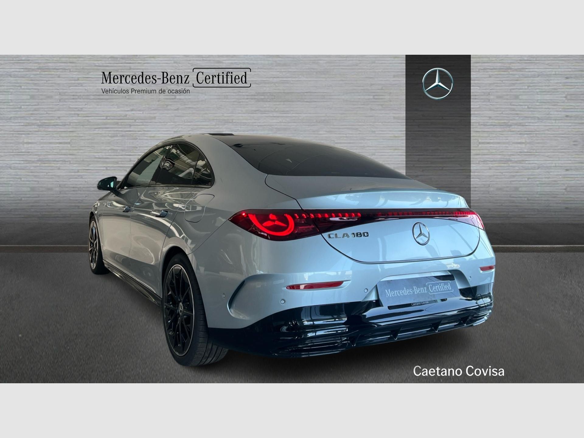 Mercedes-Benz CLA - 2