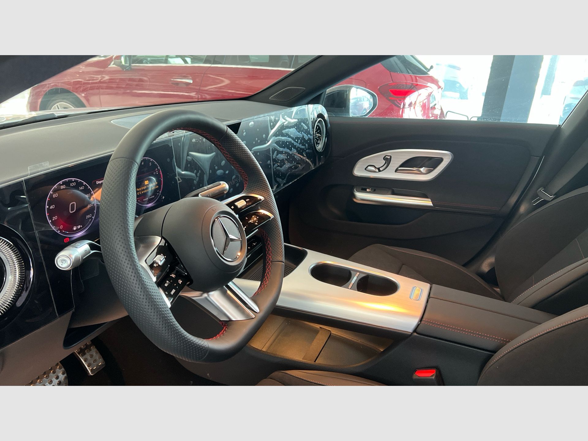 Mercedes-Benz CLA - 6