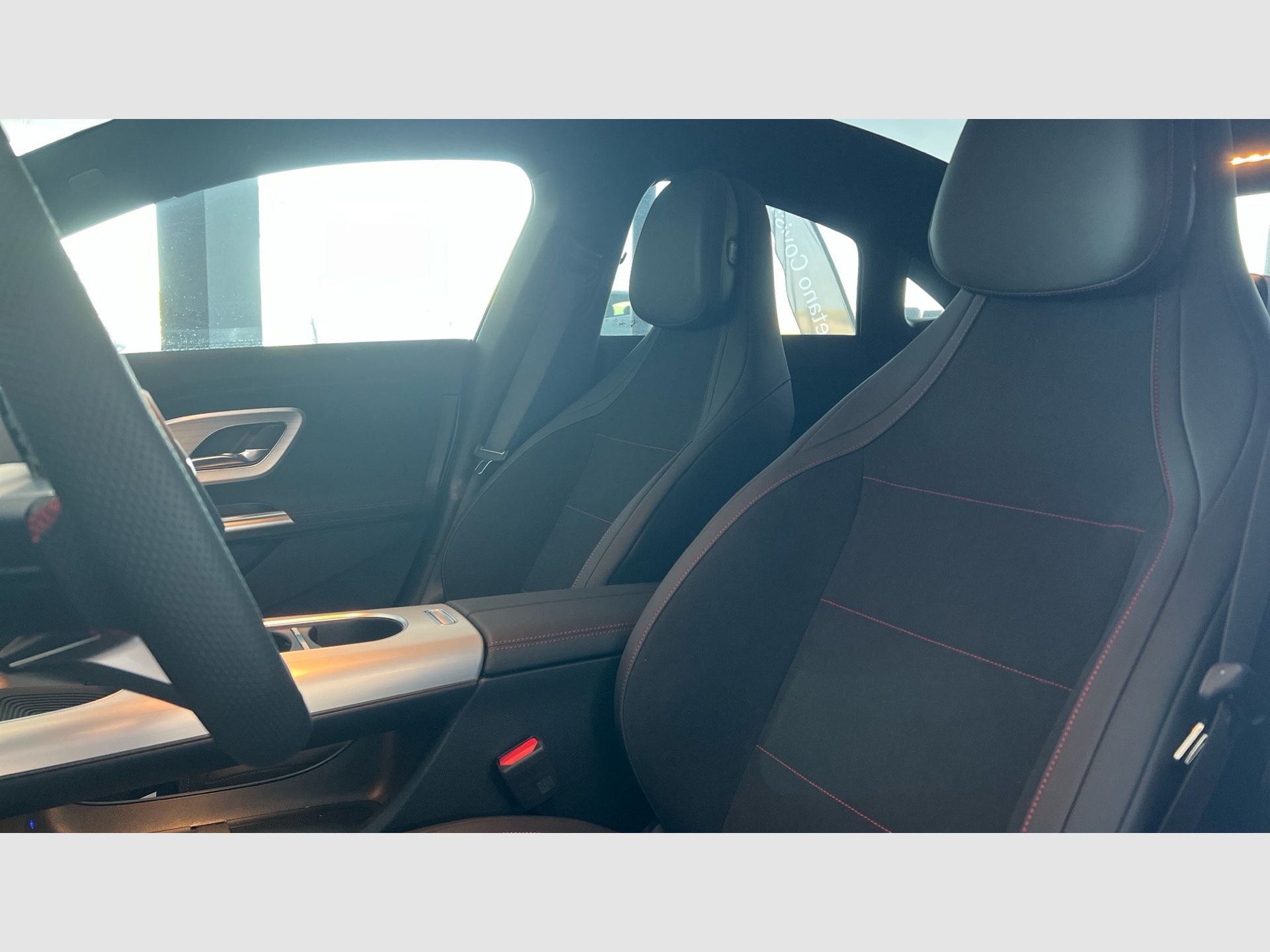 Mercedes-Benz CLA - 7