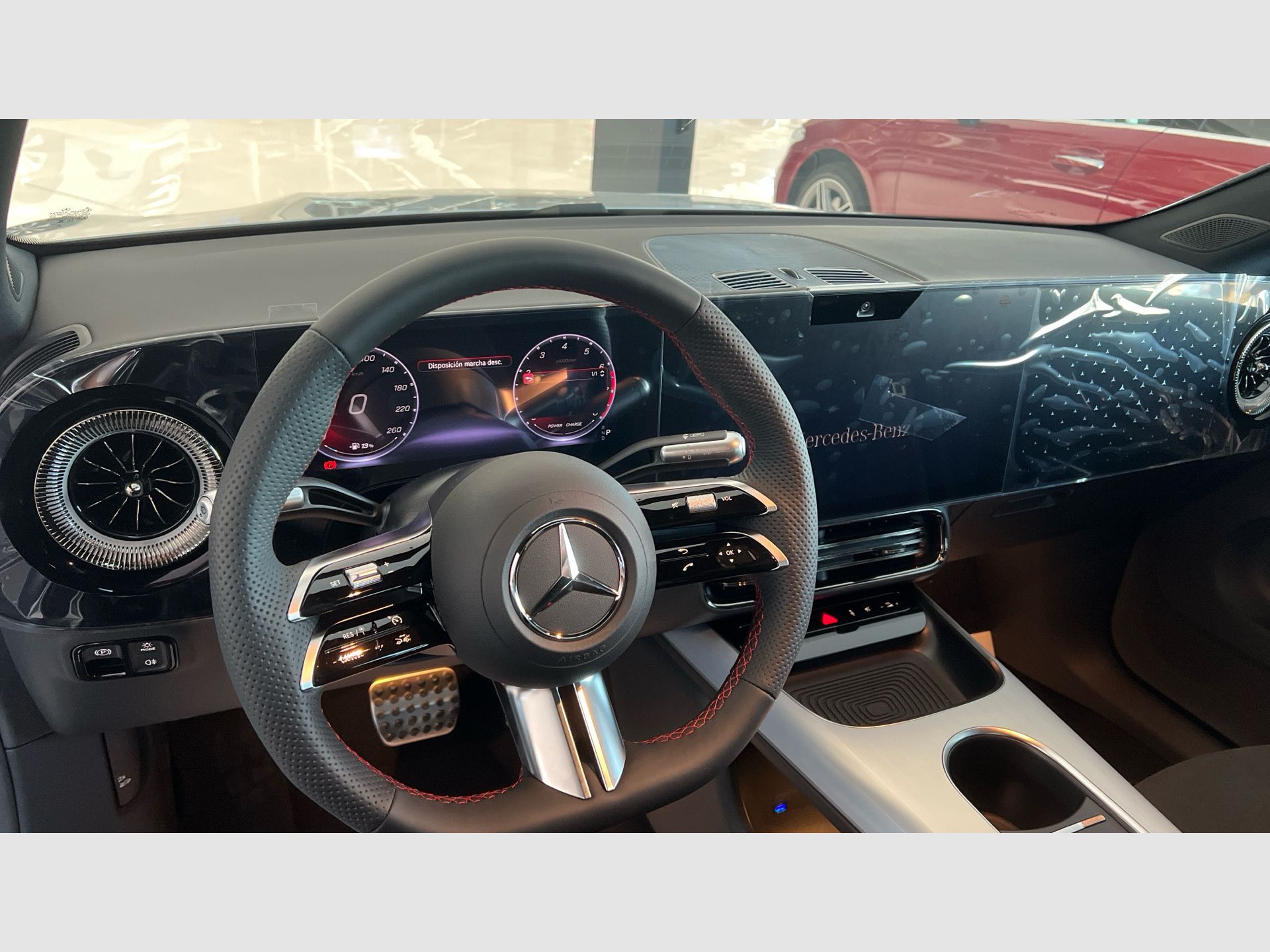 Mercedes-Benz CLA - 8