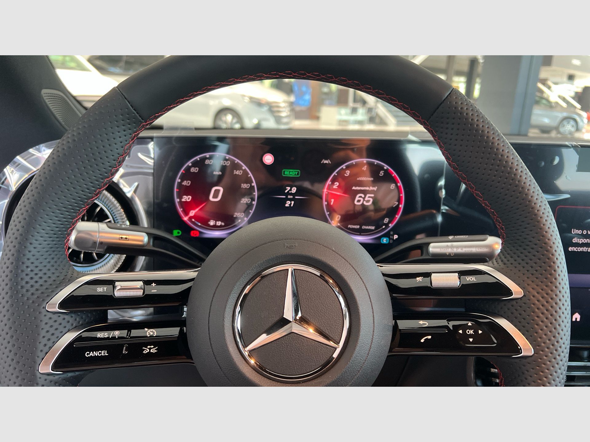 Mercedes-Benz CLA - 9