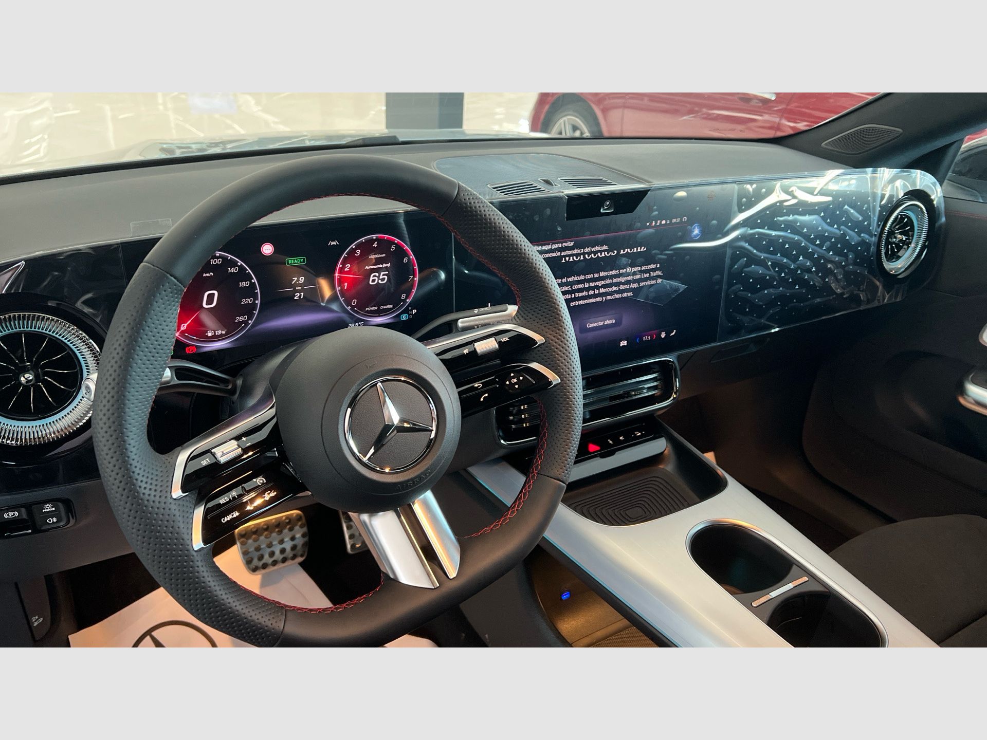 Mercedes-Benz CLA - 10