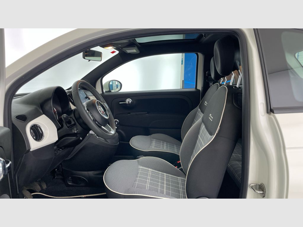 Fiat 500 - 12