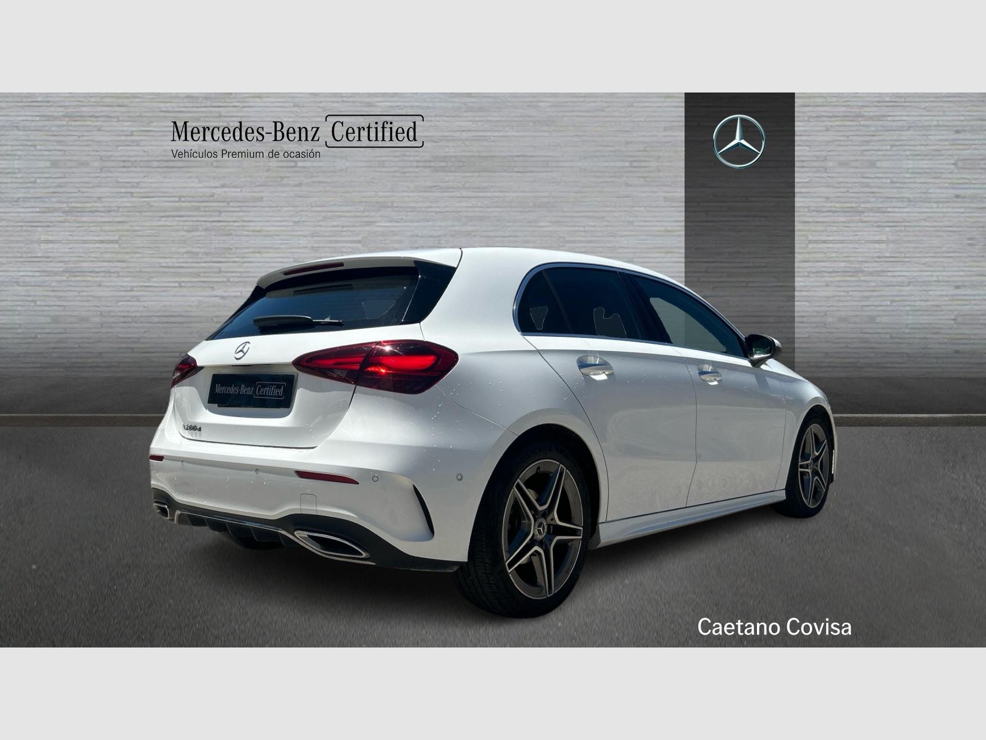 Mercedes-Benz Clase A - 2