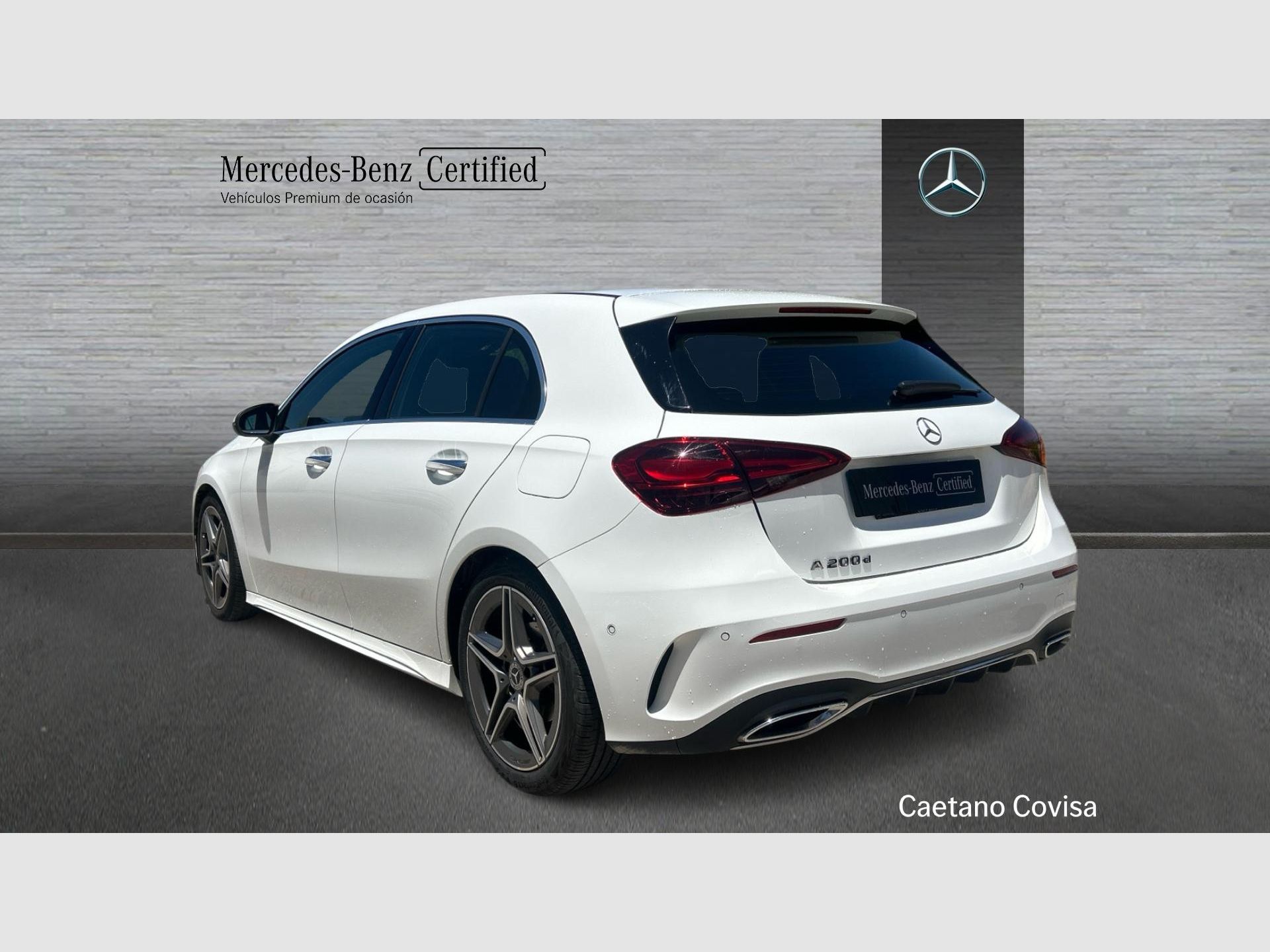 Mercedes-Benz Clase A - 4