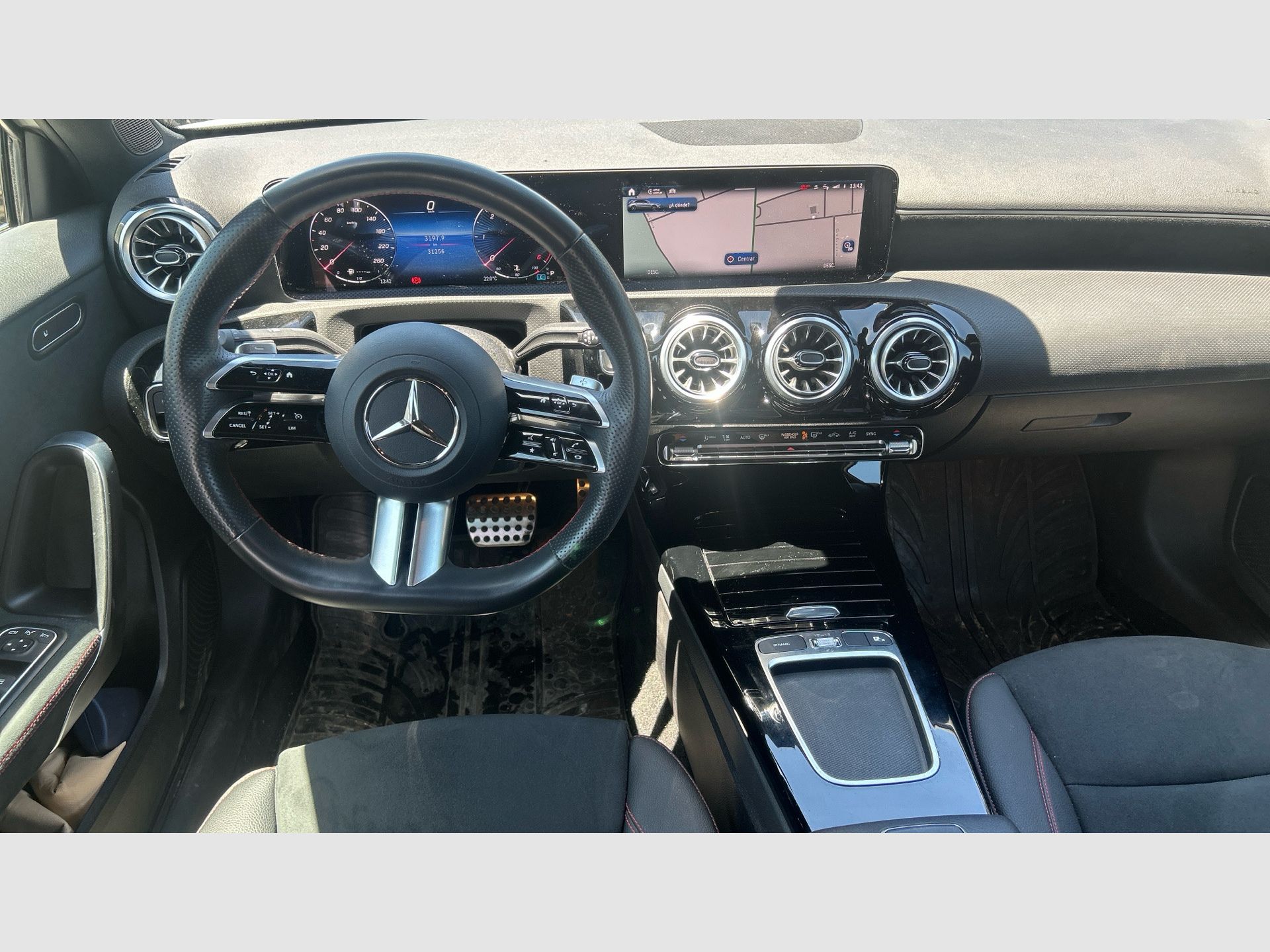 Mercedes-Benz Clase A - 8