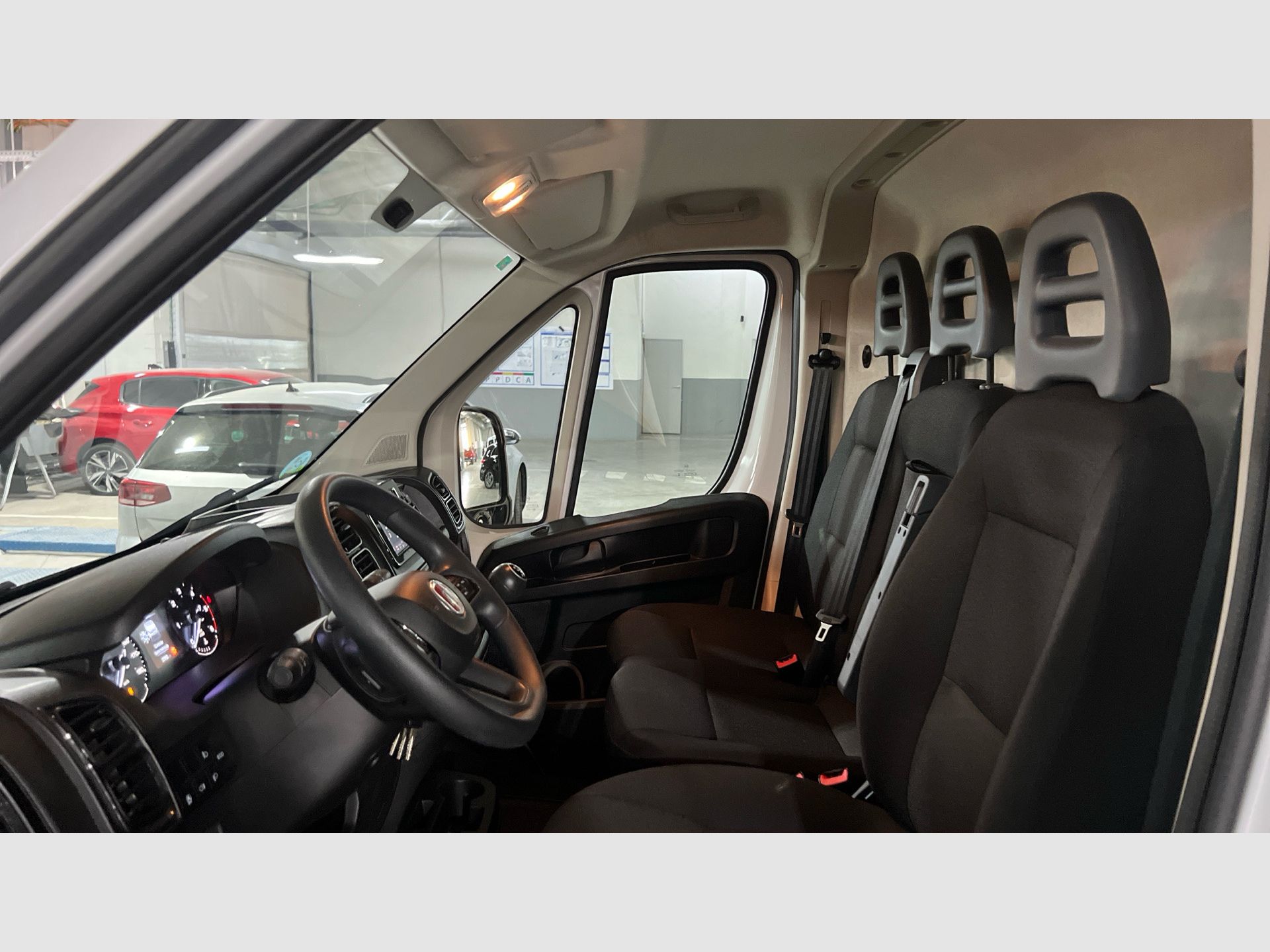 Fiat Ducato - 11
