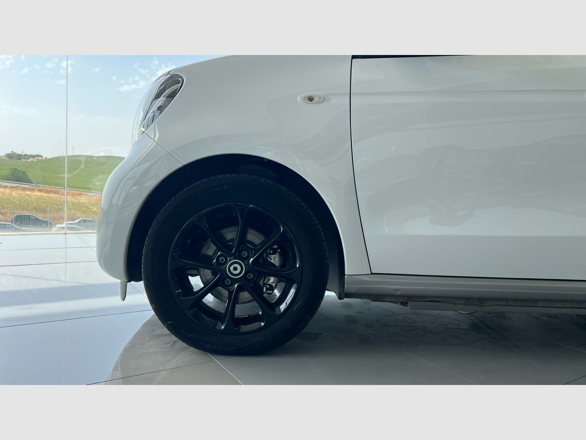 Smart Forfour - 5