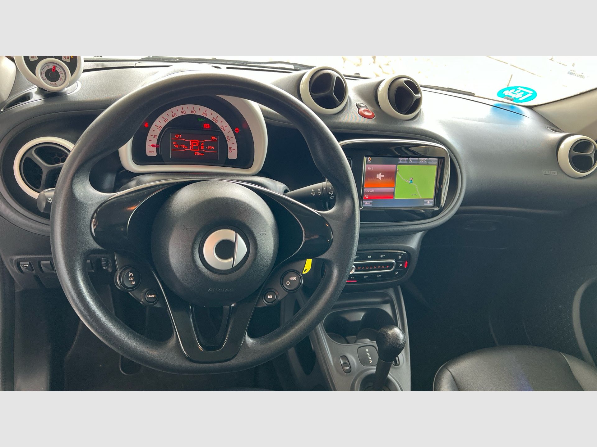 Smart Forfour - 8