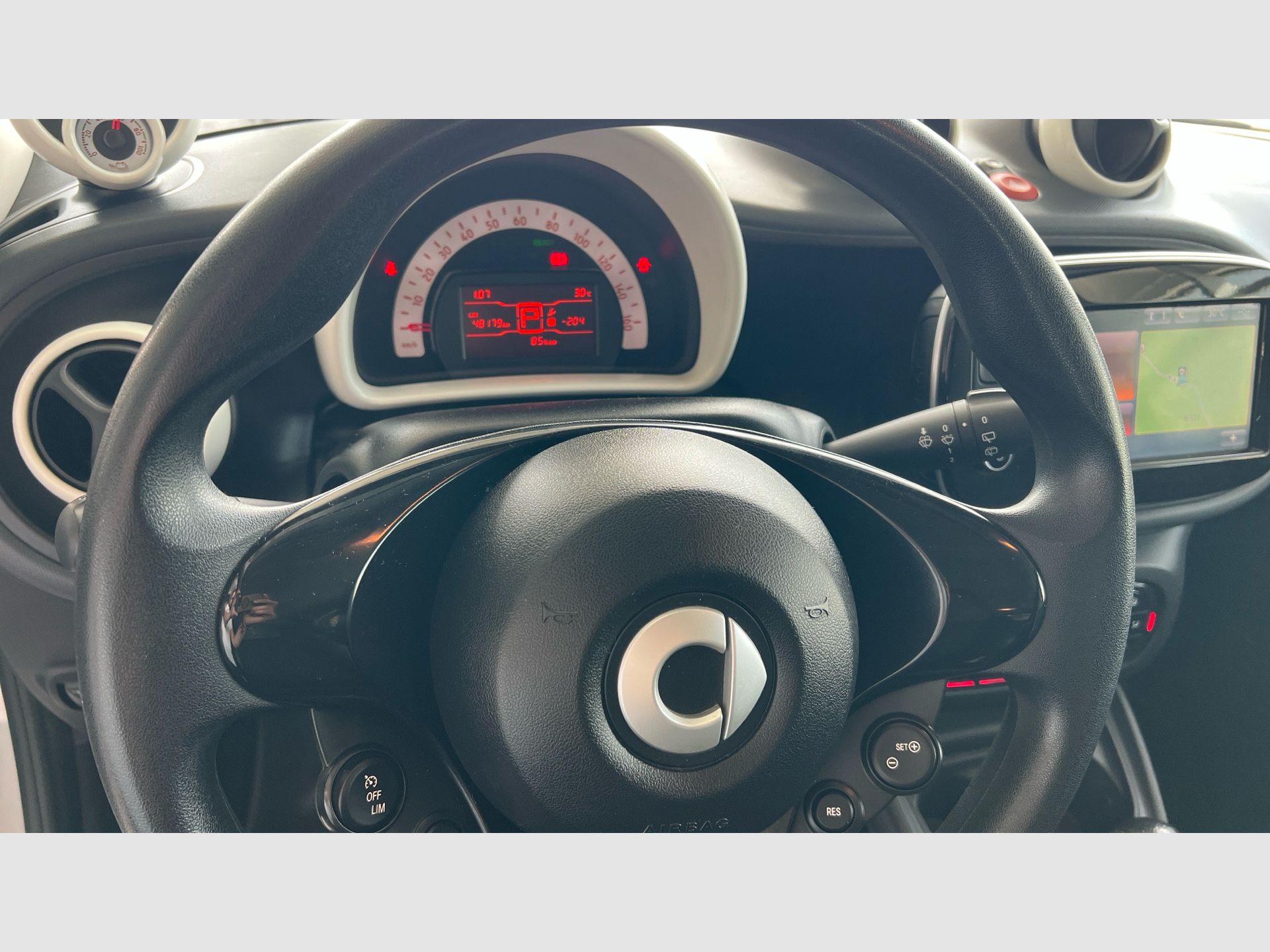 Smart Forfour - 9