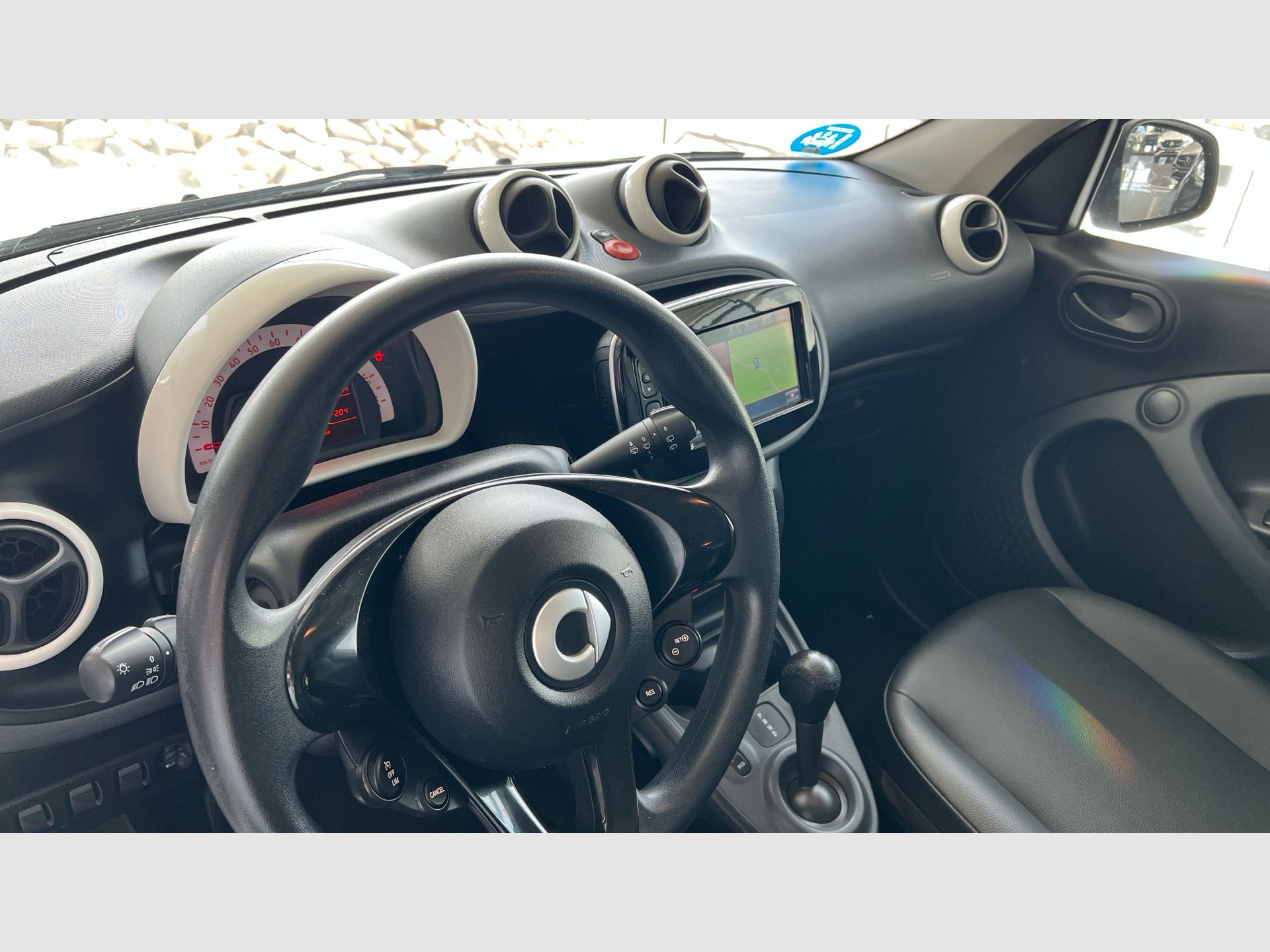 Smart Forfour - 10