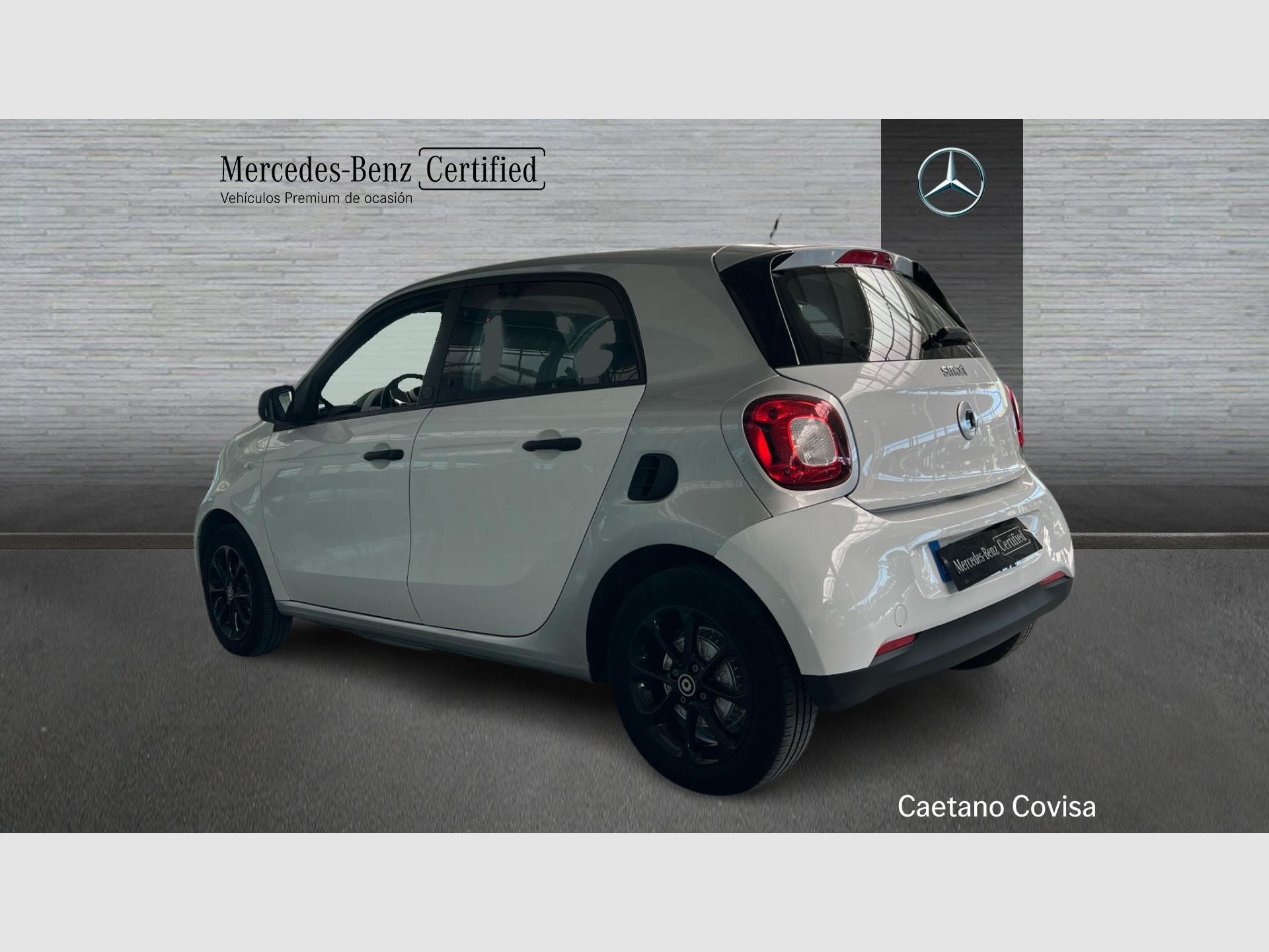 Smart Forfour - 4