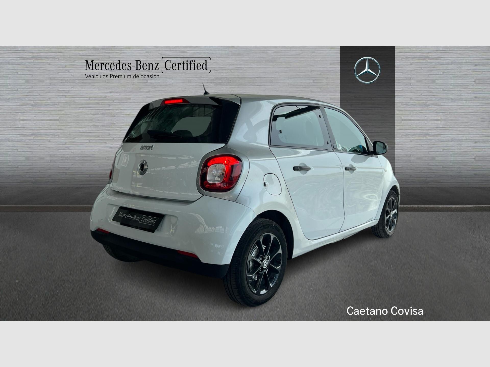 Smart Forfour - 2