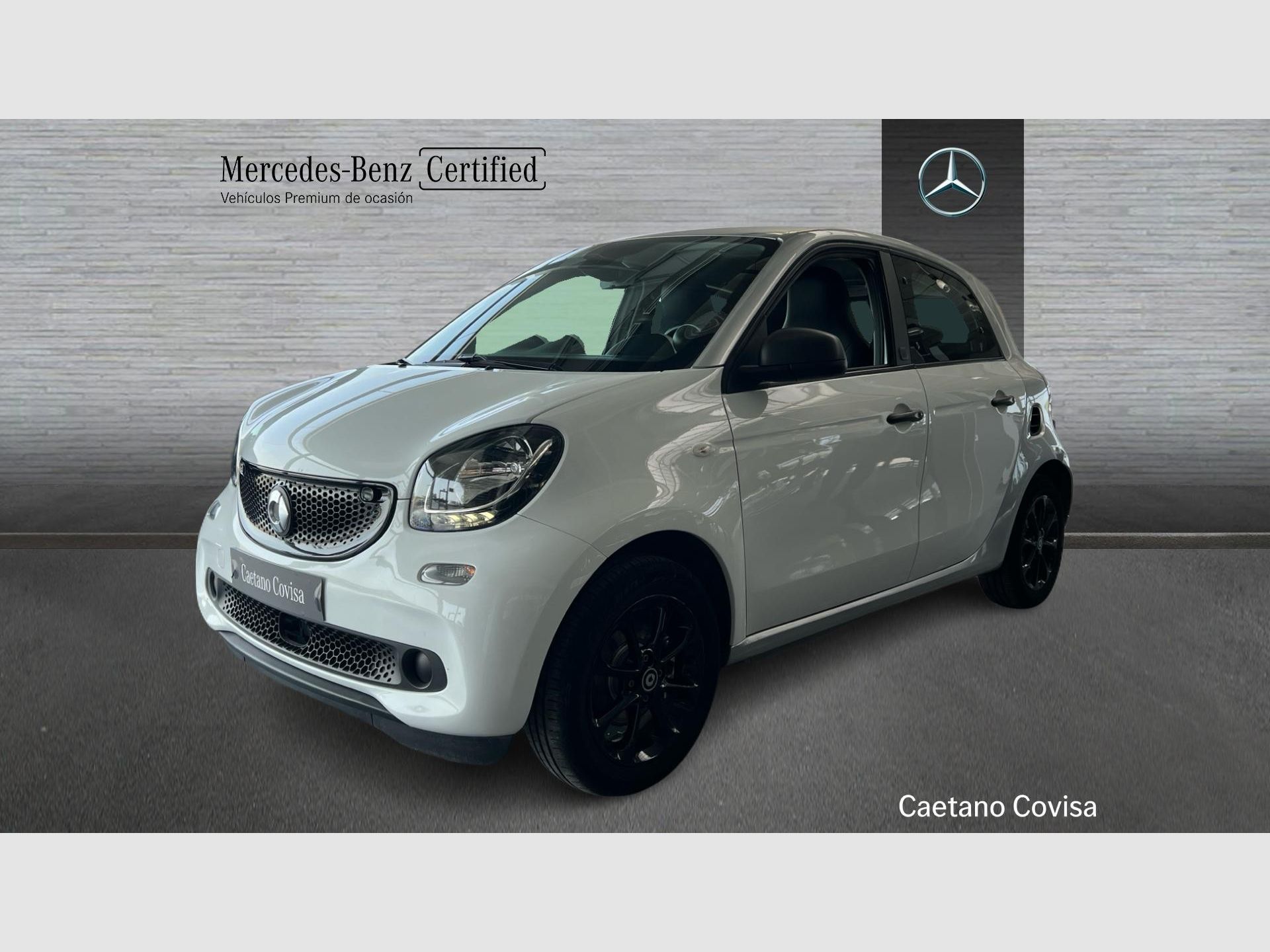 Smart Forfour - 3