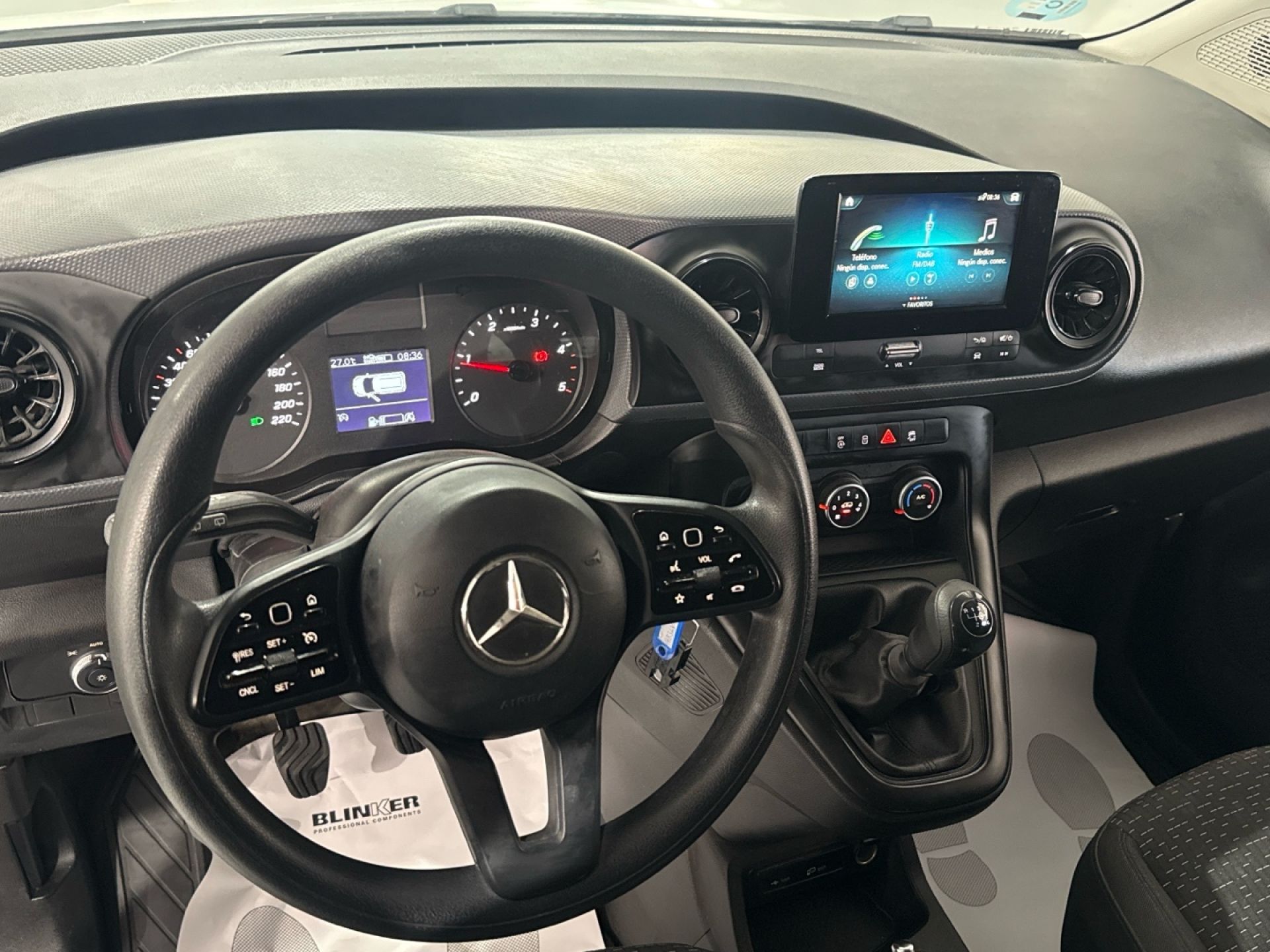 Mercedes-Benz Citan - 10
