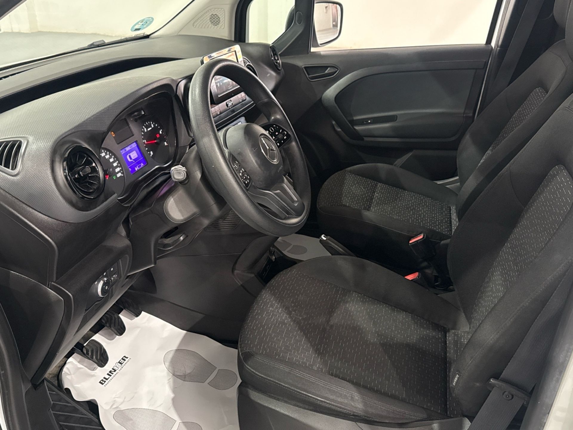 Mercedes-Benz Citan - 11