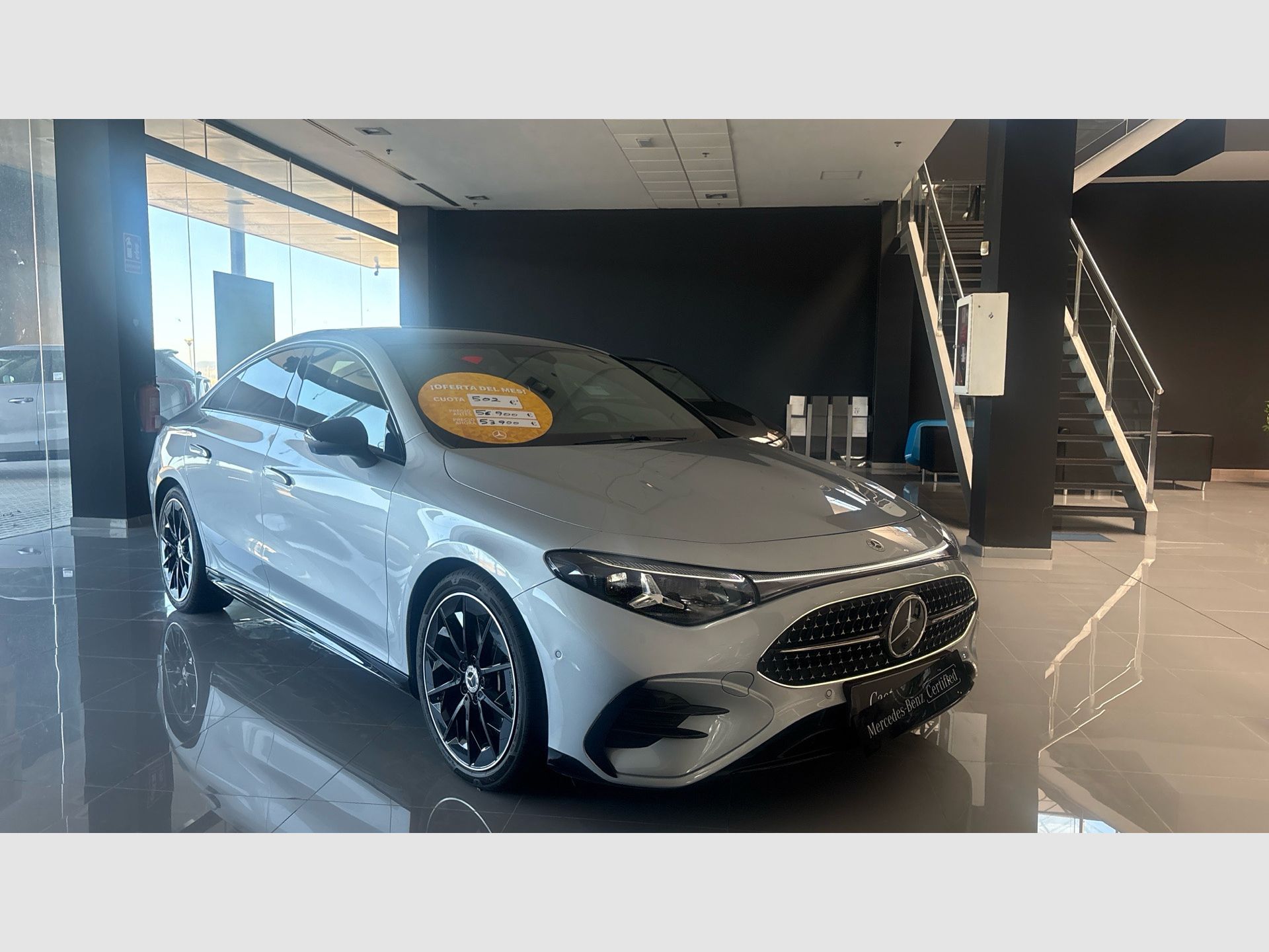 Mercedes-Benz CLA - 3