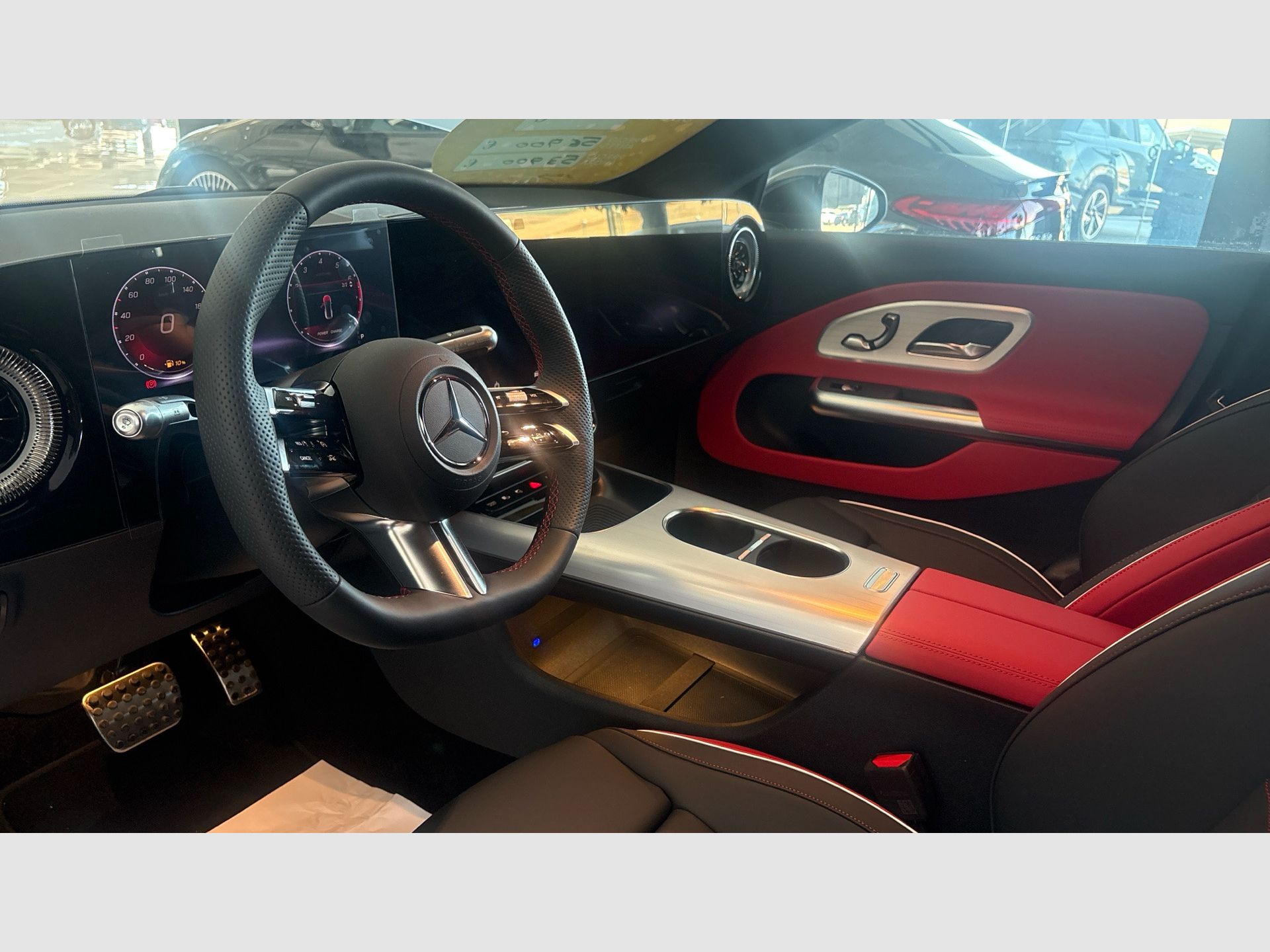Mercedes-Benz CLA - 6