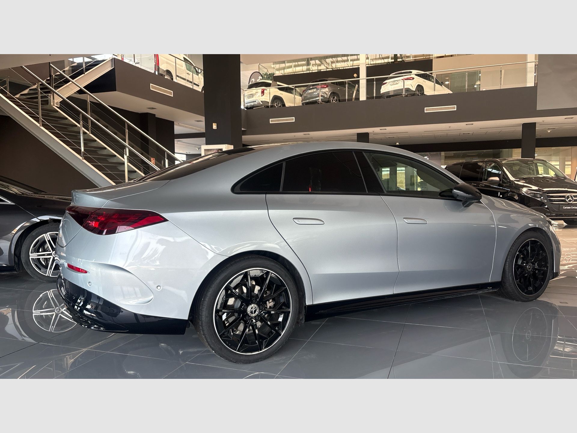 Mercedes-Benz CLA - 2