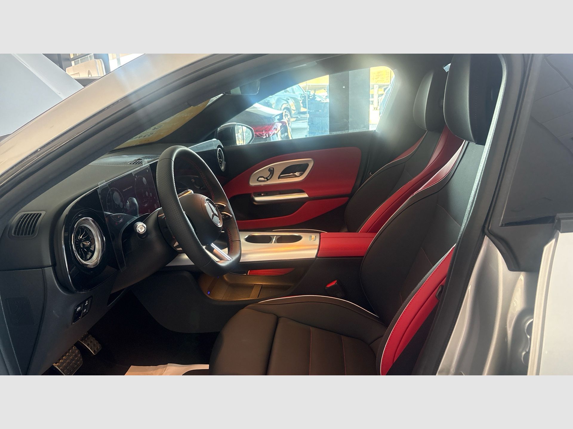Mercedes-Benz CLA - 7