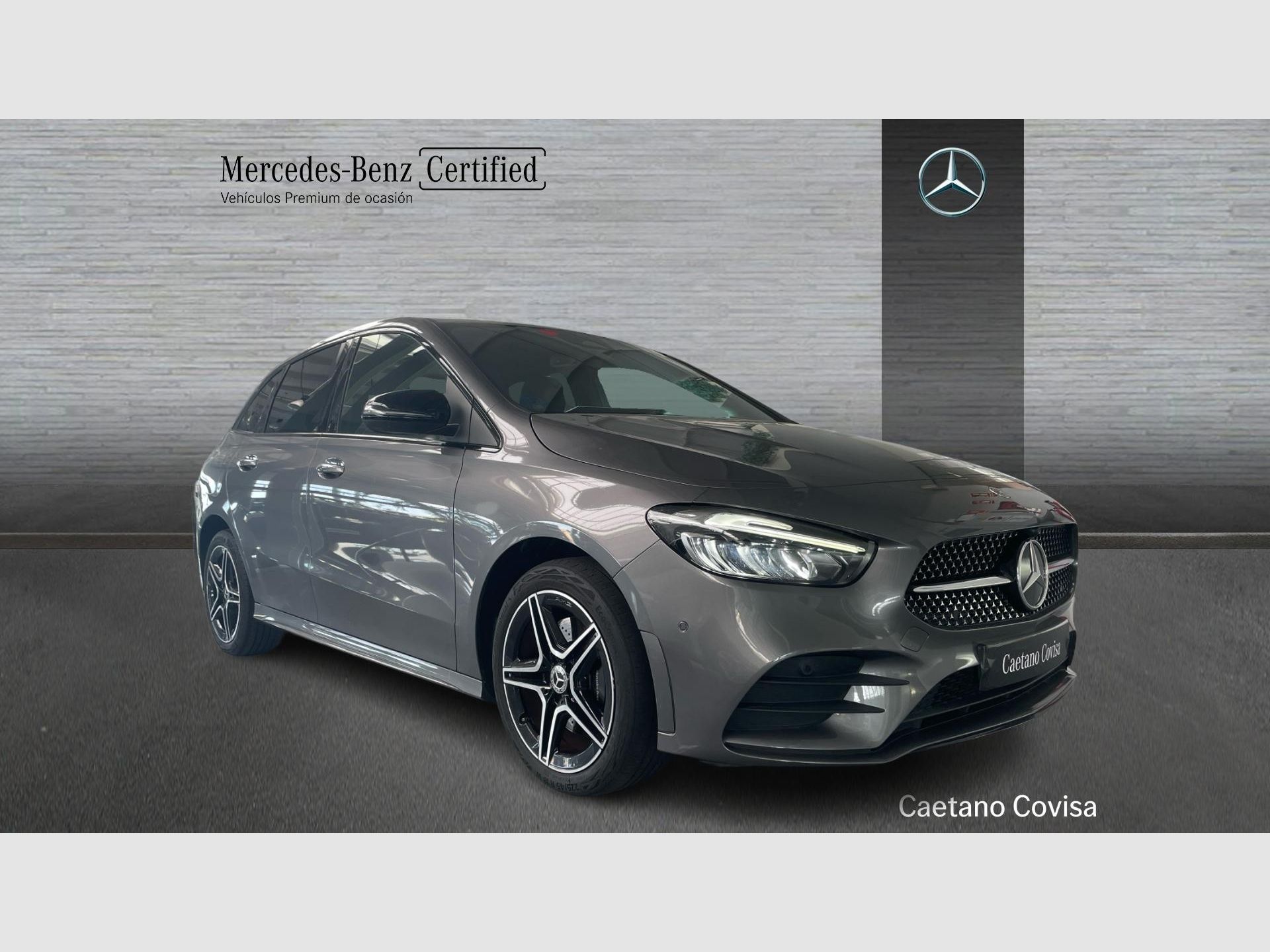 Mercedes-Benz Clase B - 3