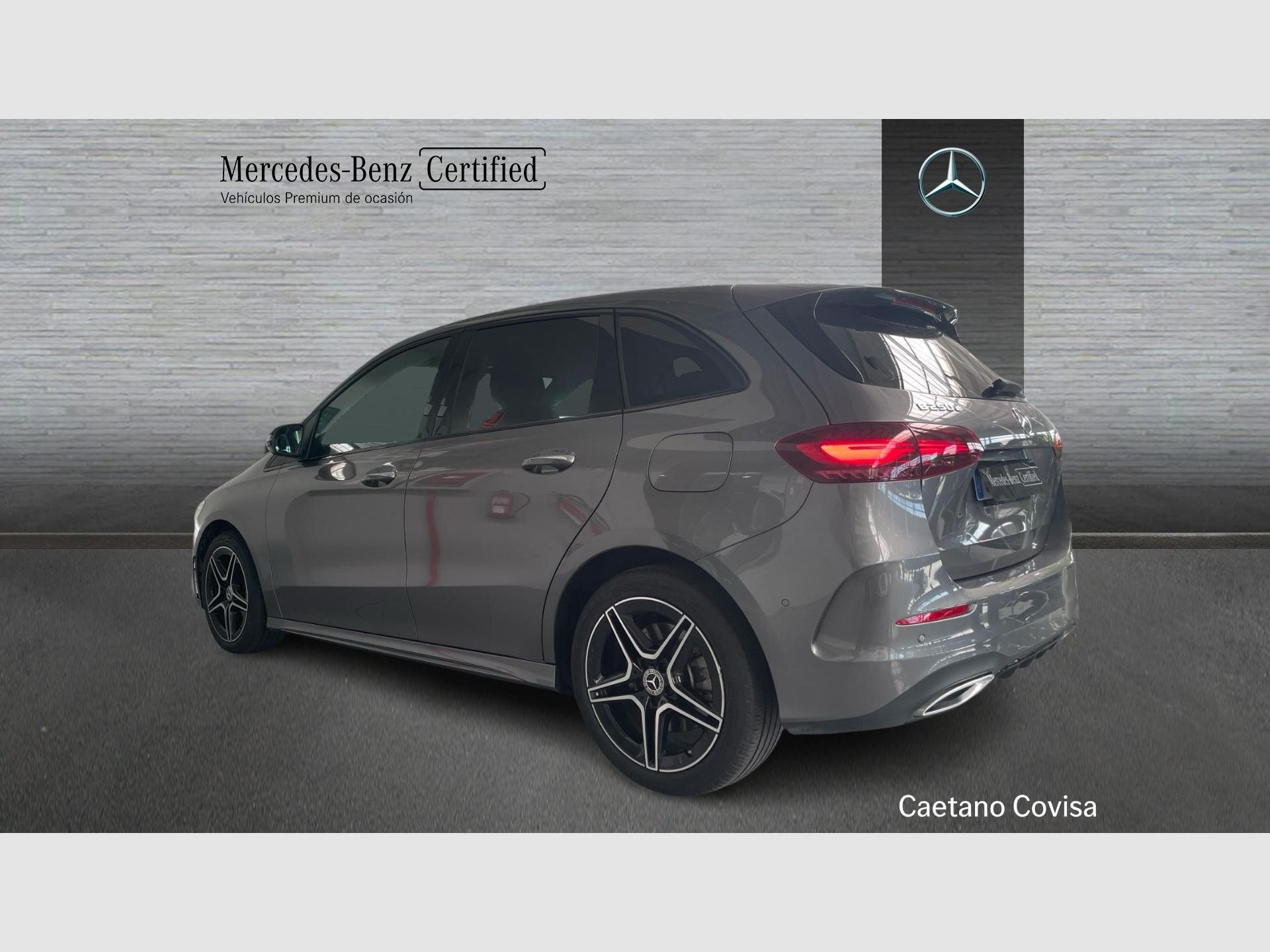 Mercedes-Benz Clase B - 4