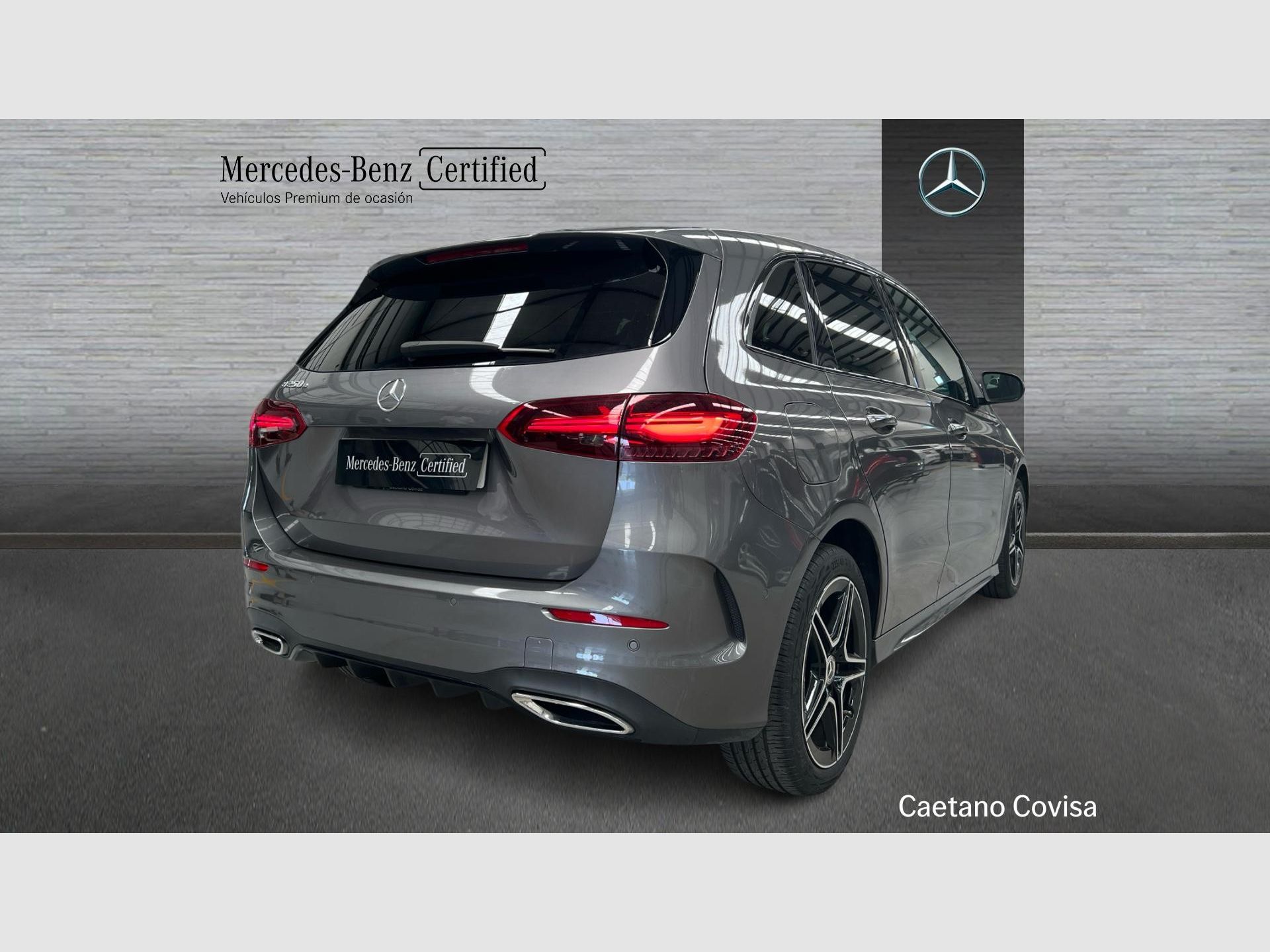 Mercedes-Benz Clase B - 2