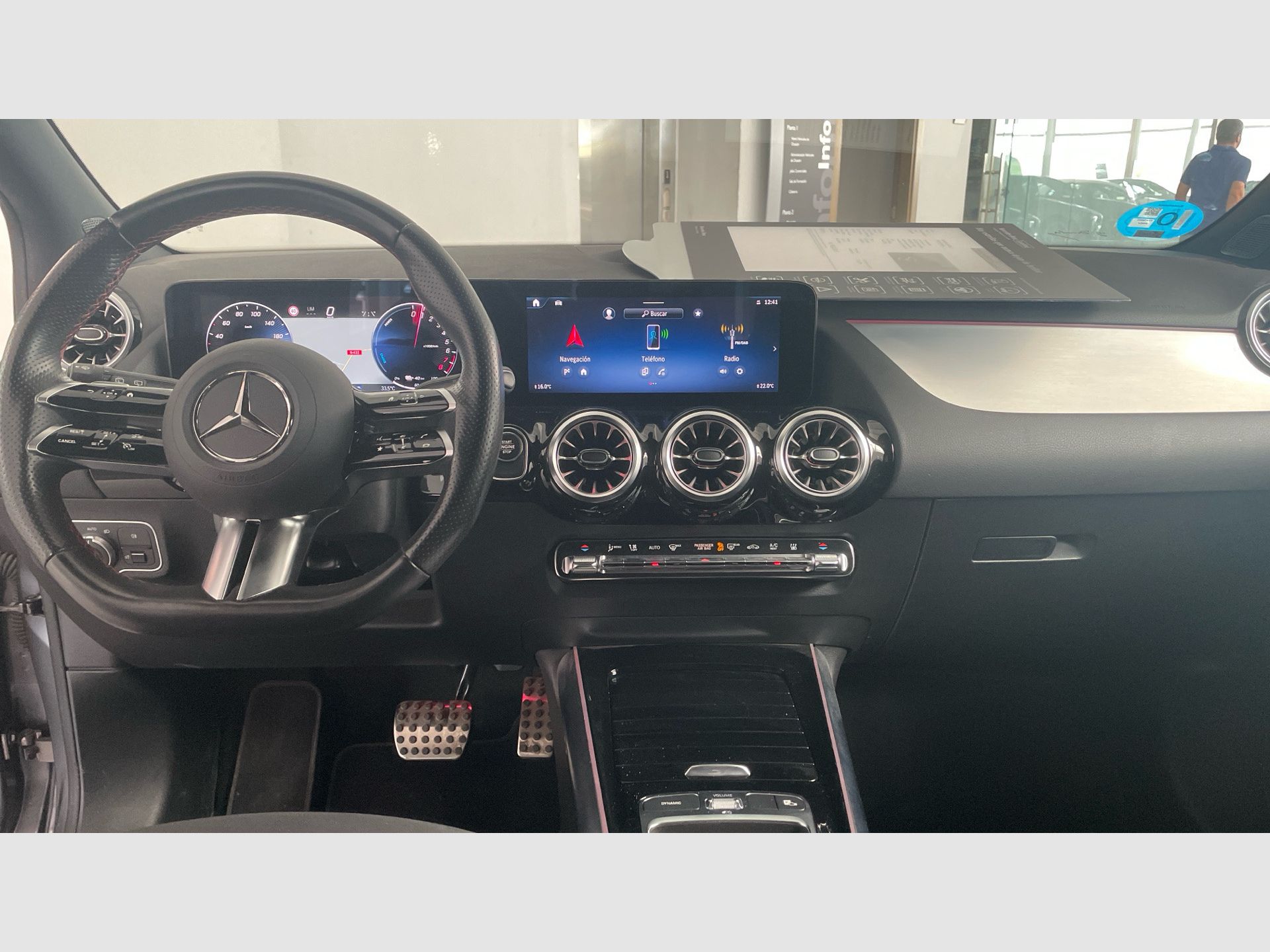Mercedes-Benz Clase B - 8