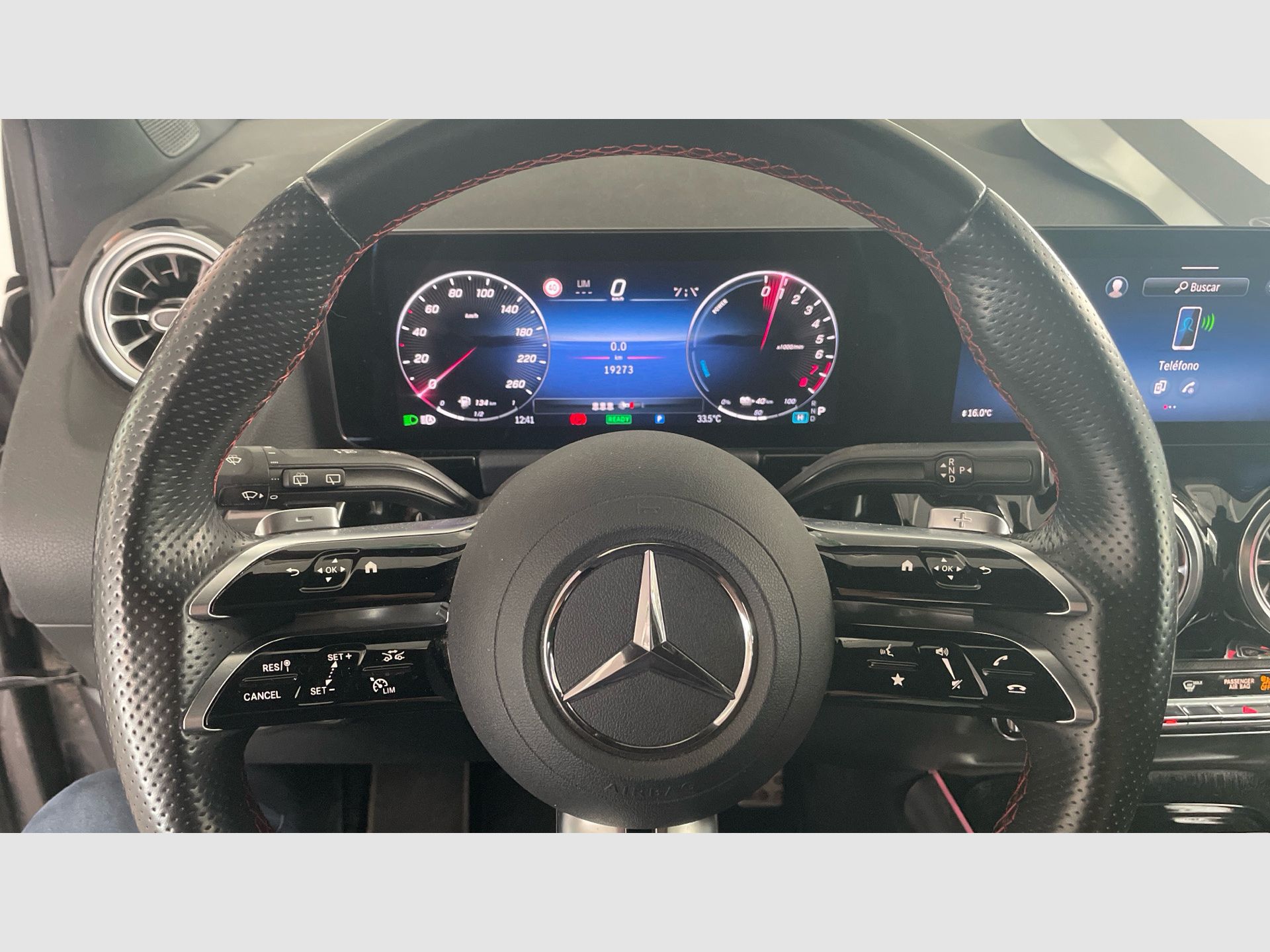 Mercedes-Benz Clase B - 9