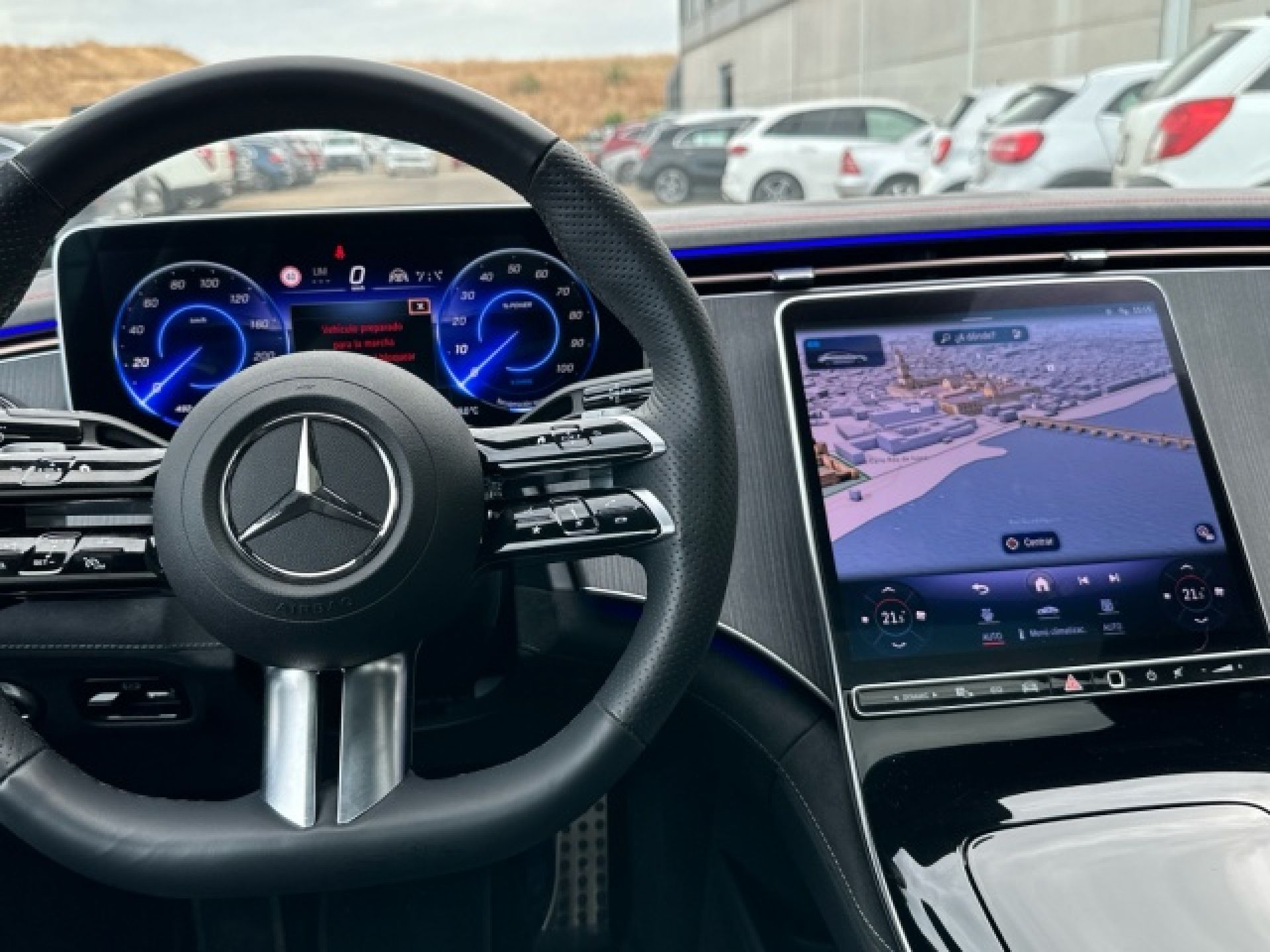 Mercedes-Benz EQE - 8