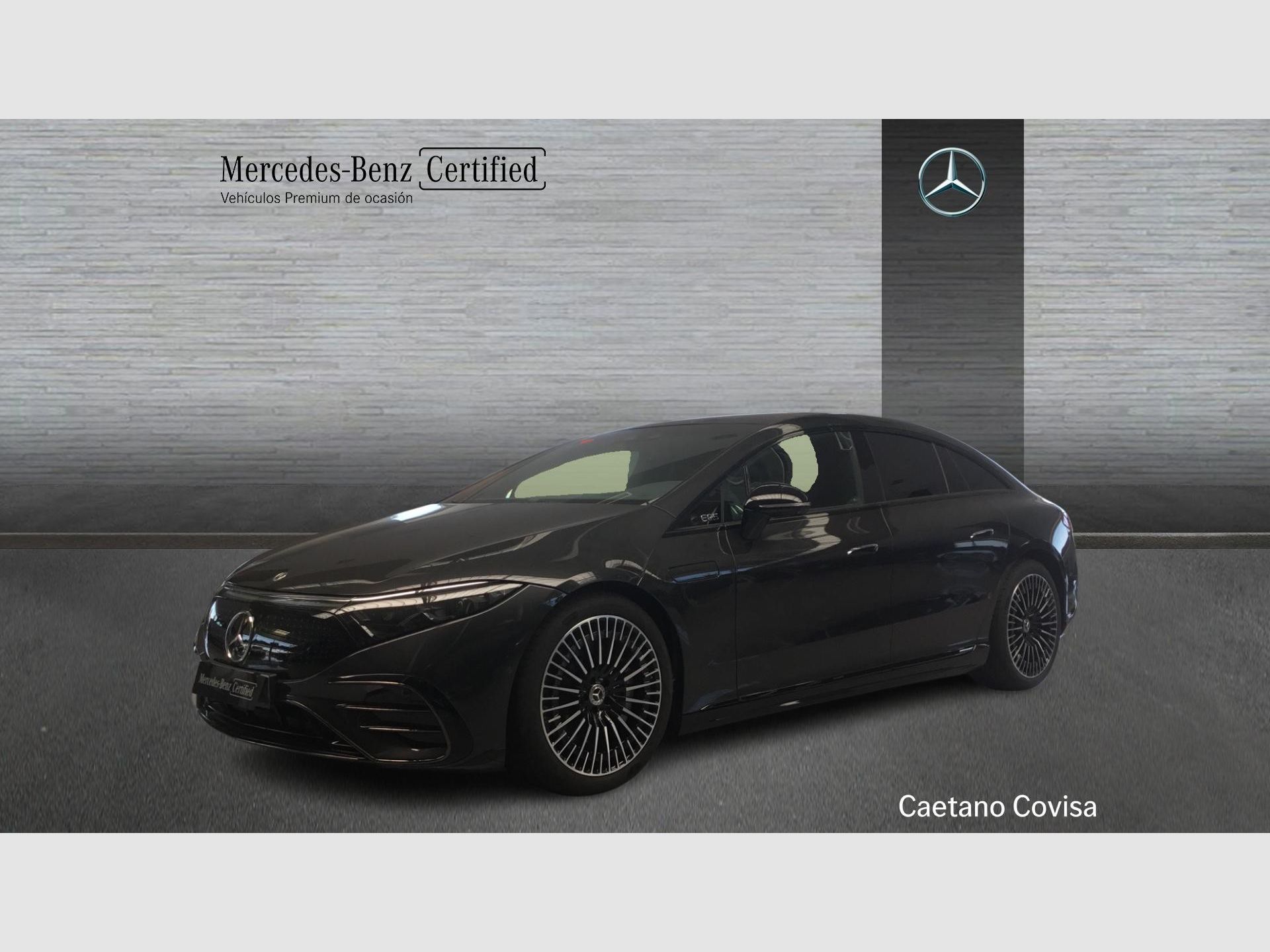 Mercedes-Benz EQS