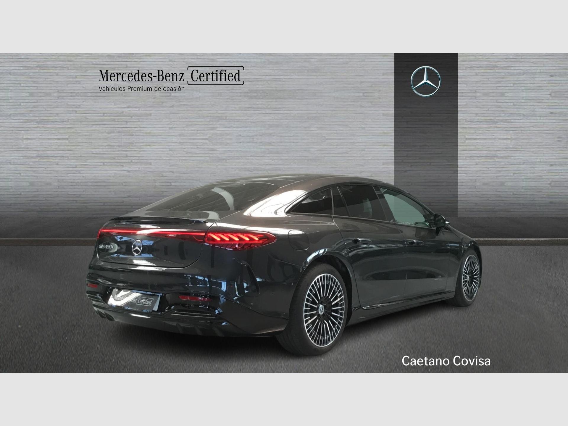 Mercedes-Benz EQS - 2