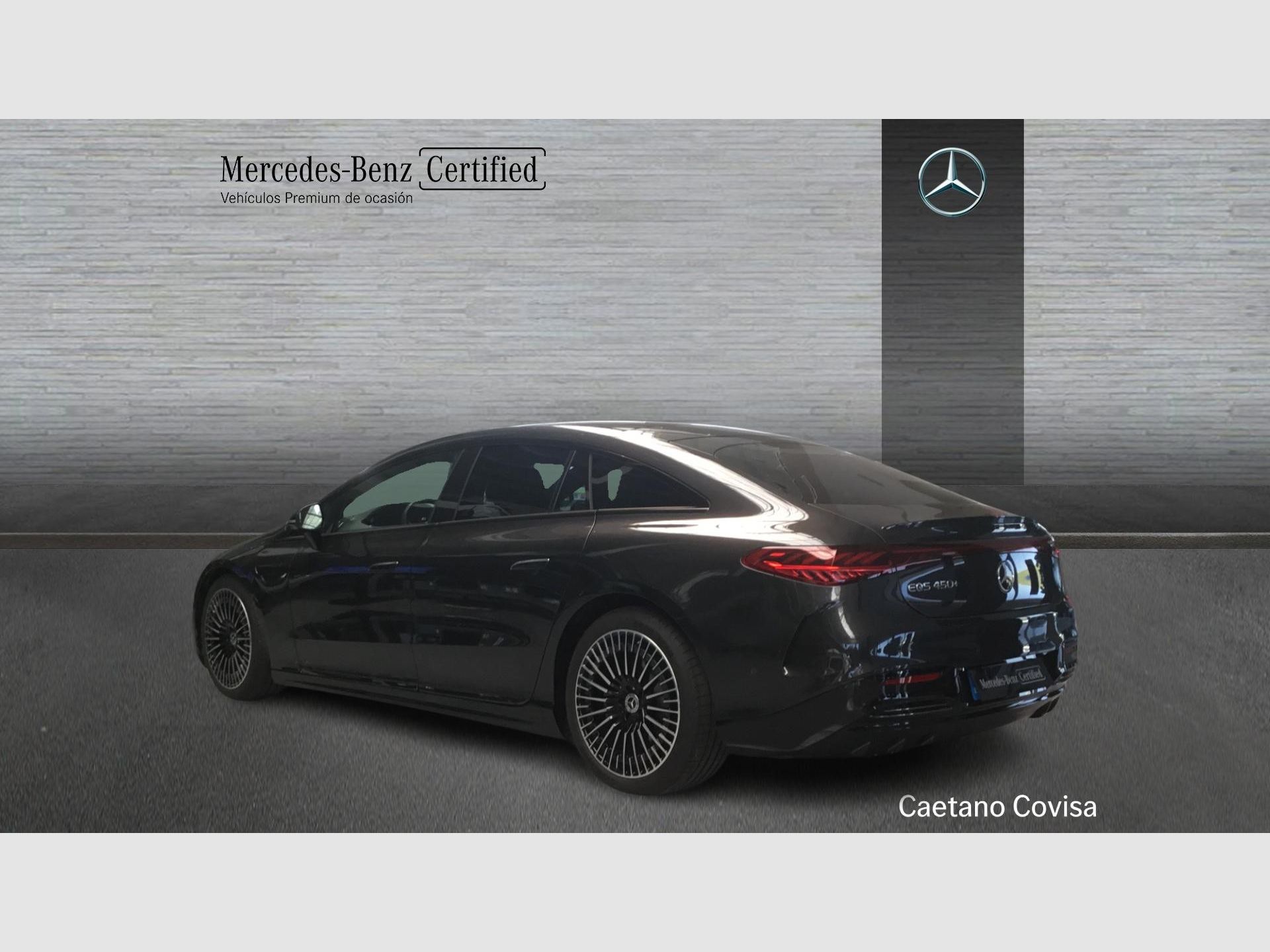 Mercedes-Benz EQS - 4