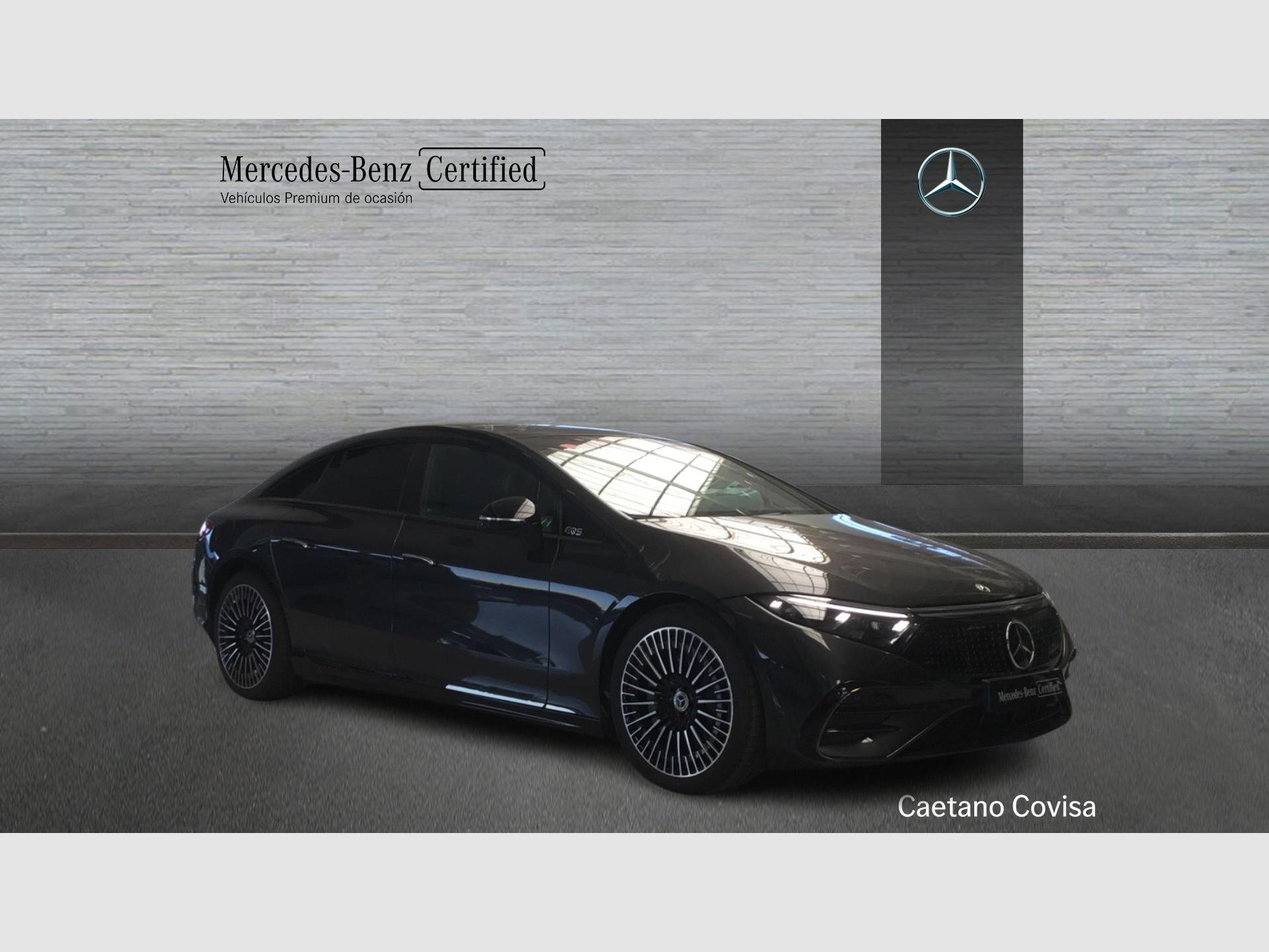 Mercedes-Benz EQS - 3