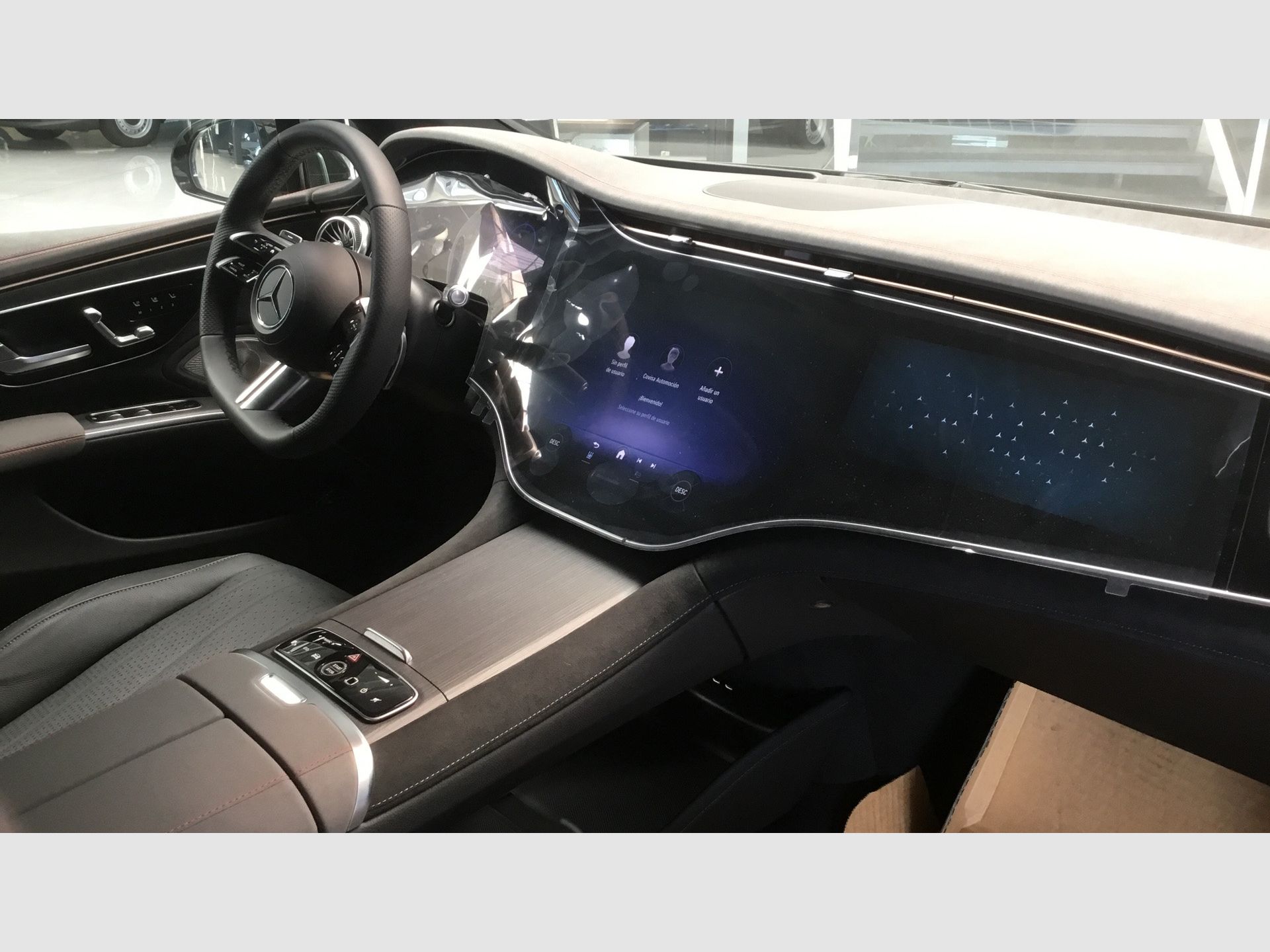 Mercedes-Benz EQS - 10