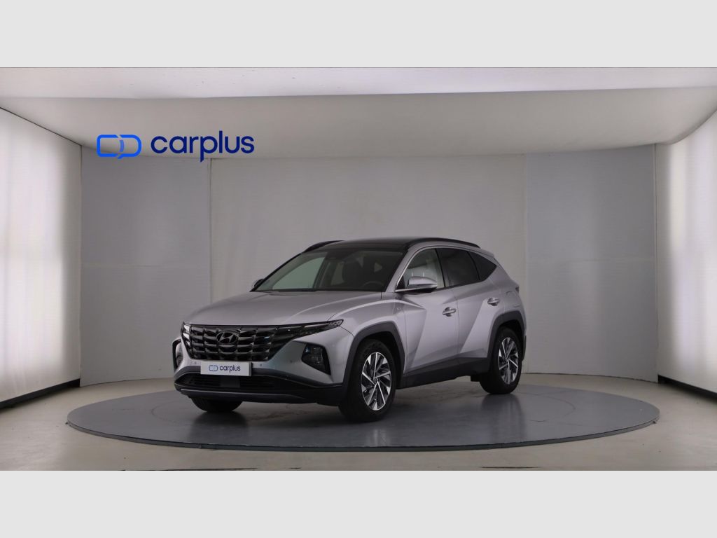 Hyundai Tucson - 2