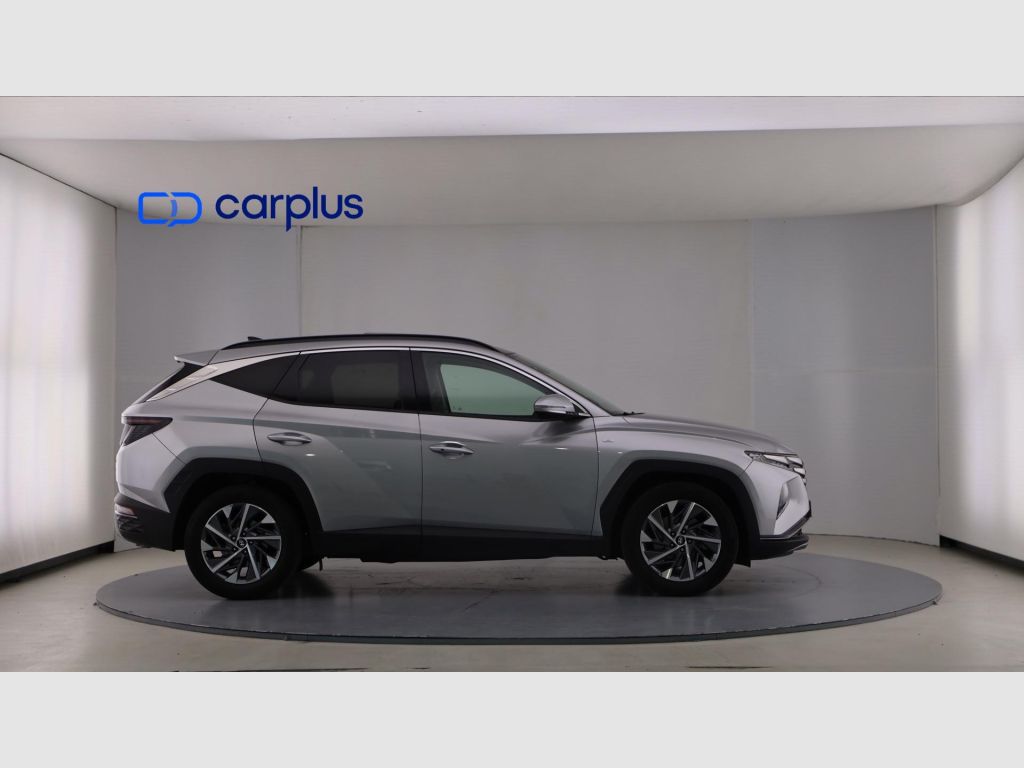Hyundai Tucson - 4