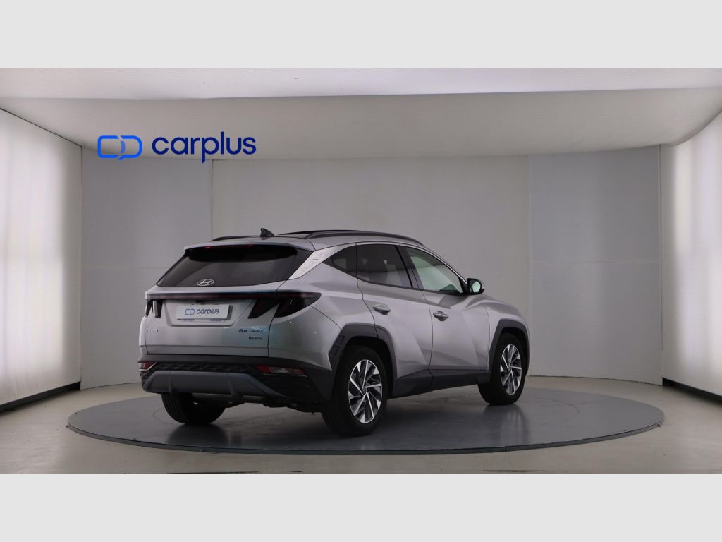 Hyundai Tucson - 5