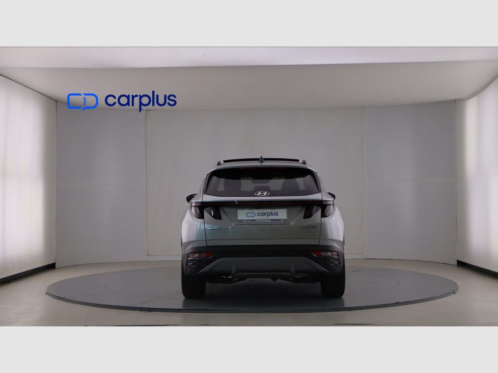 Hyundai Tucson - 6